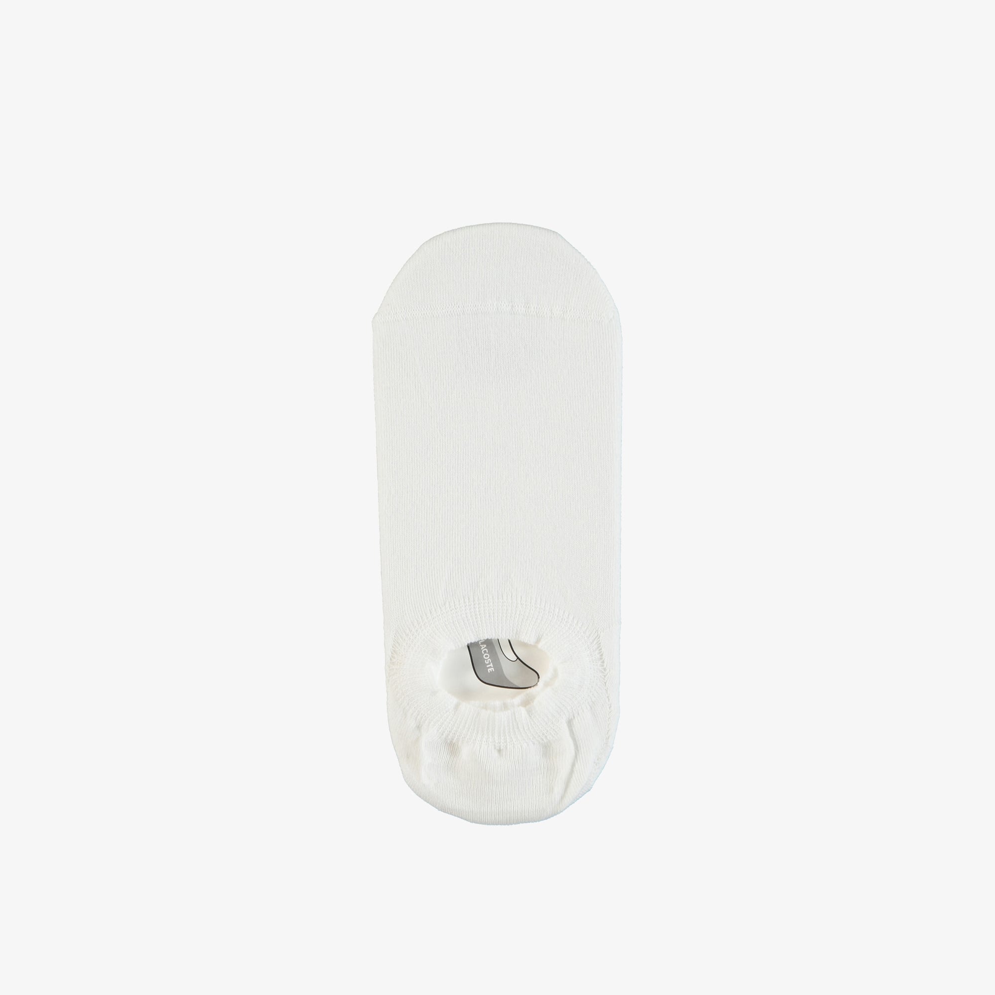 Lacoste Unisex Beyaz Çorap