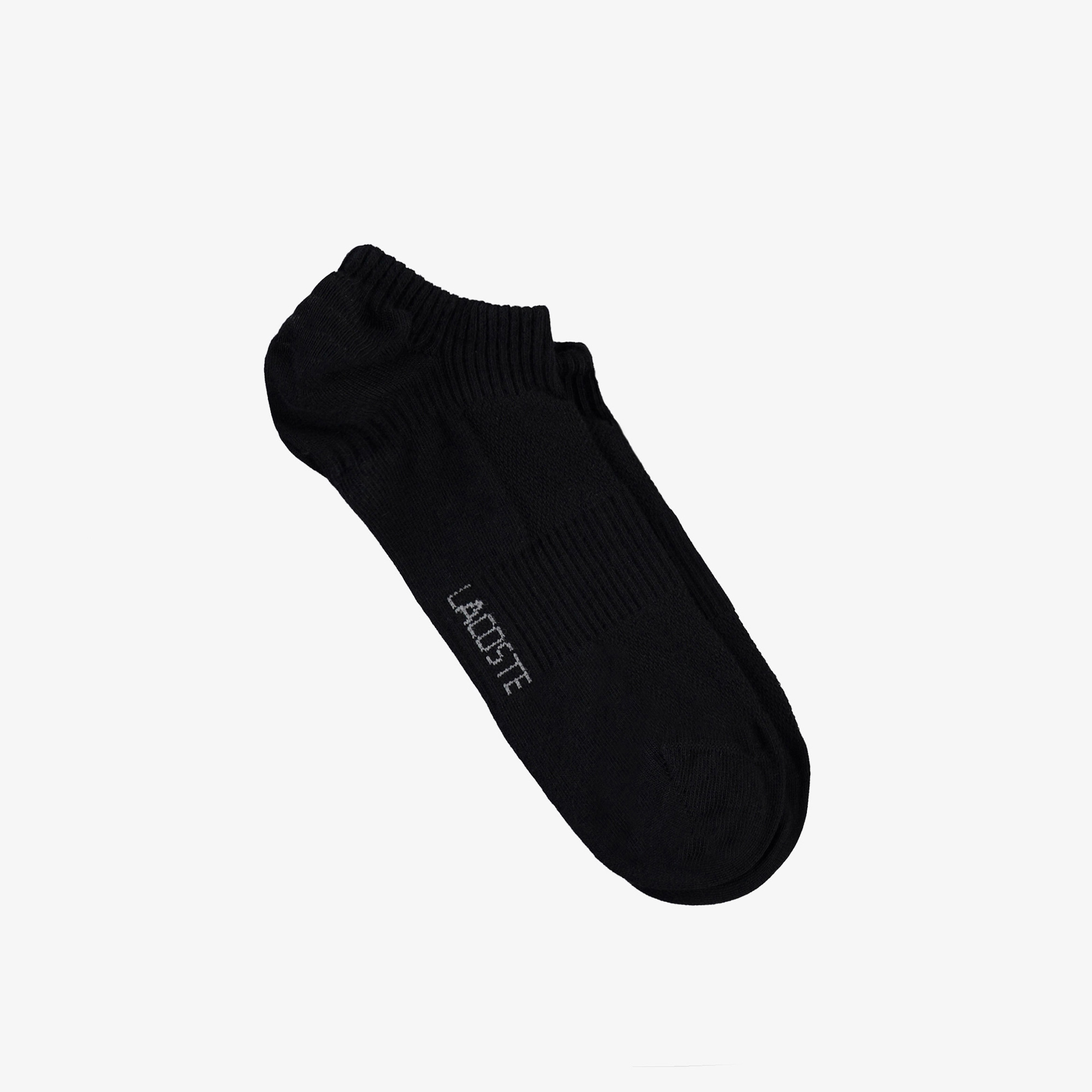 Lacoste Unisex Siyah Çorap
