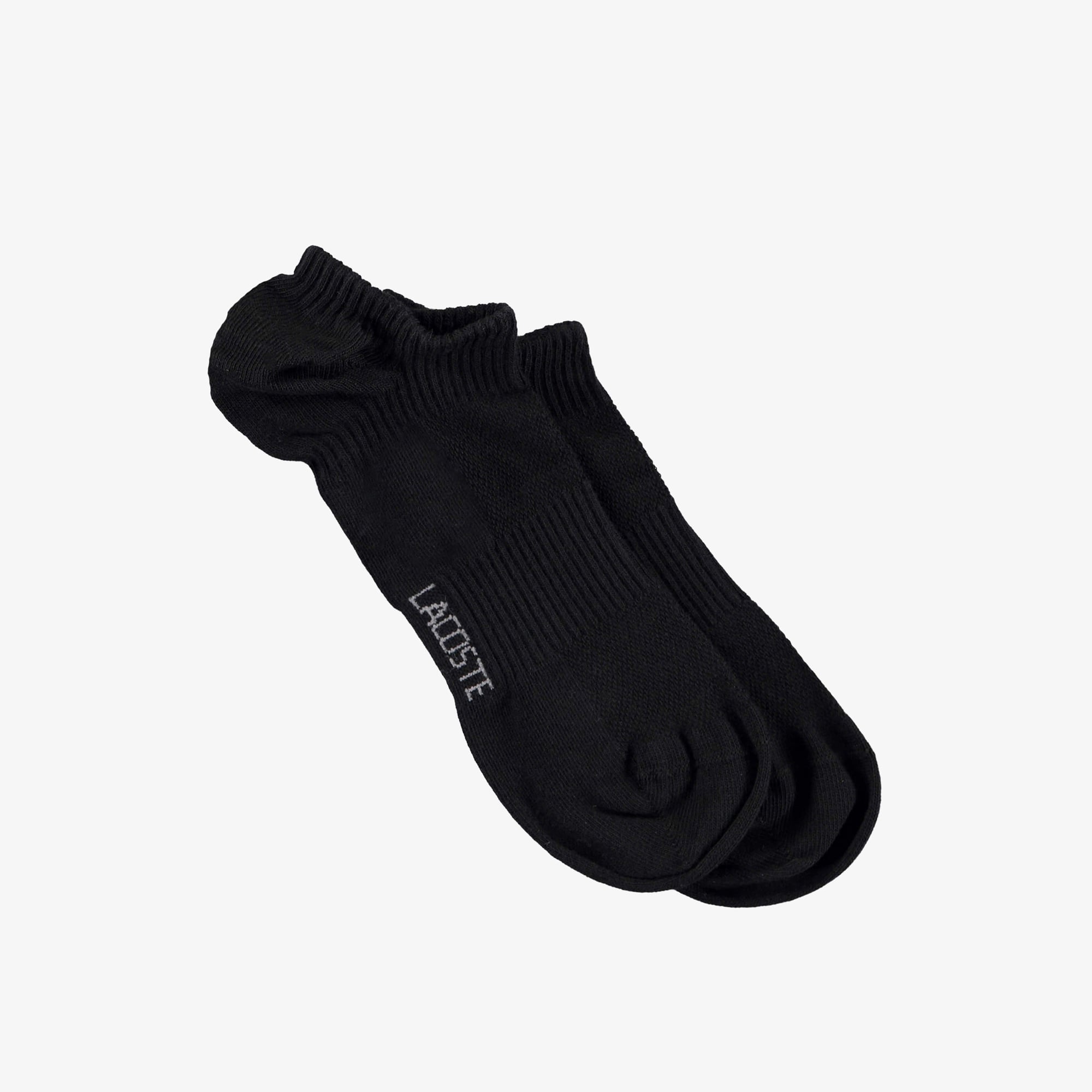 Lacoste Unisex Siyah Çorap görsel 2