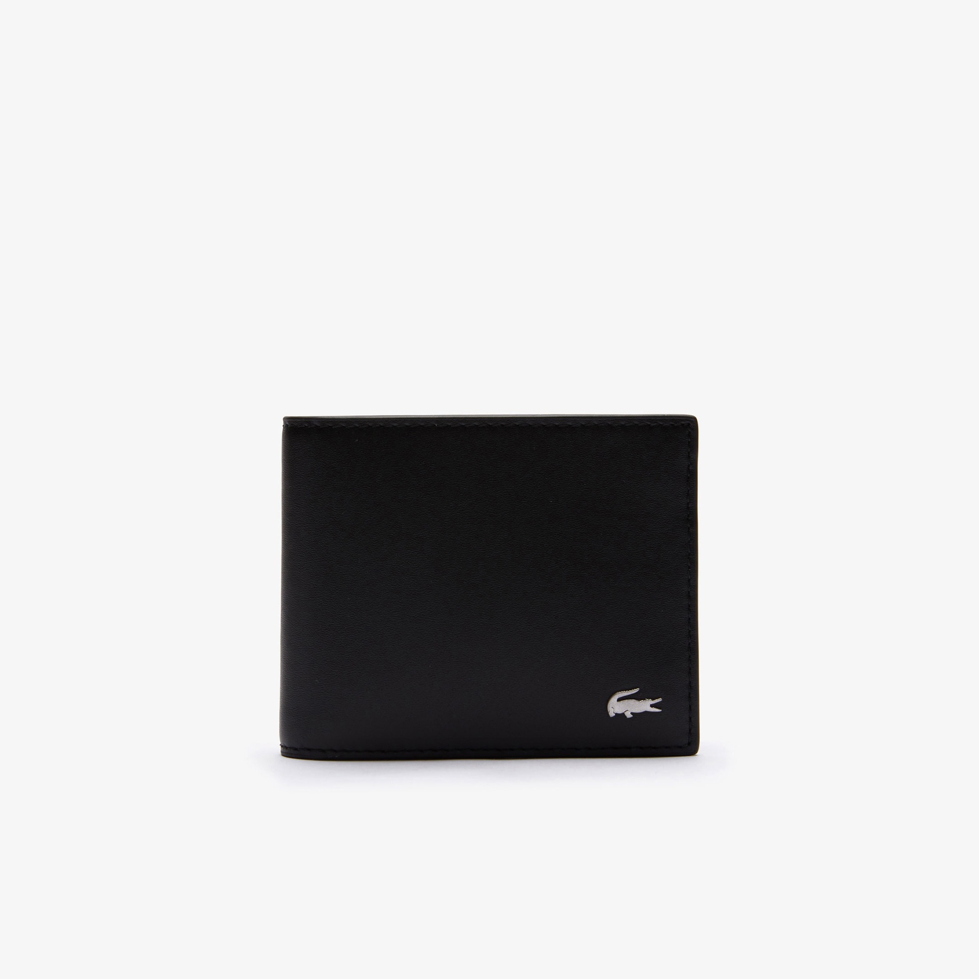 FG Erkek Deri Siyah Cüzdan