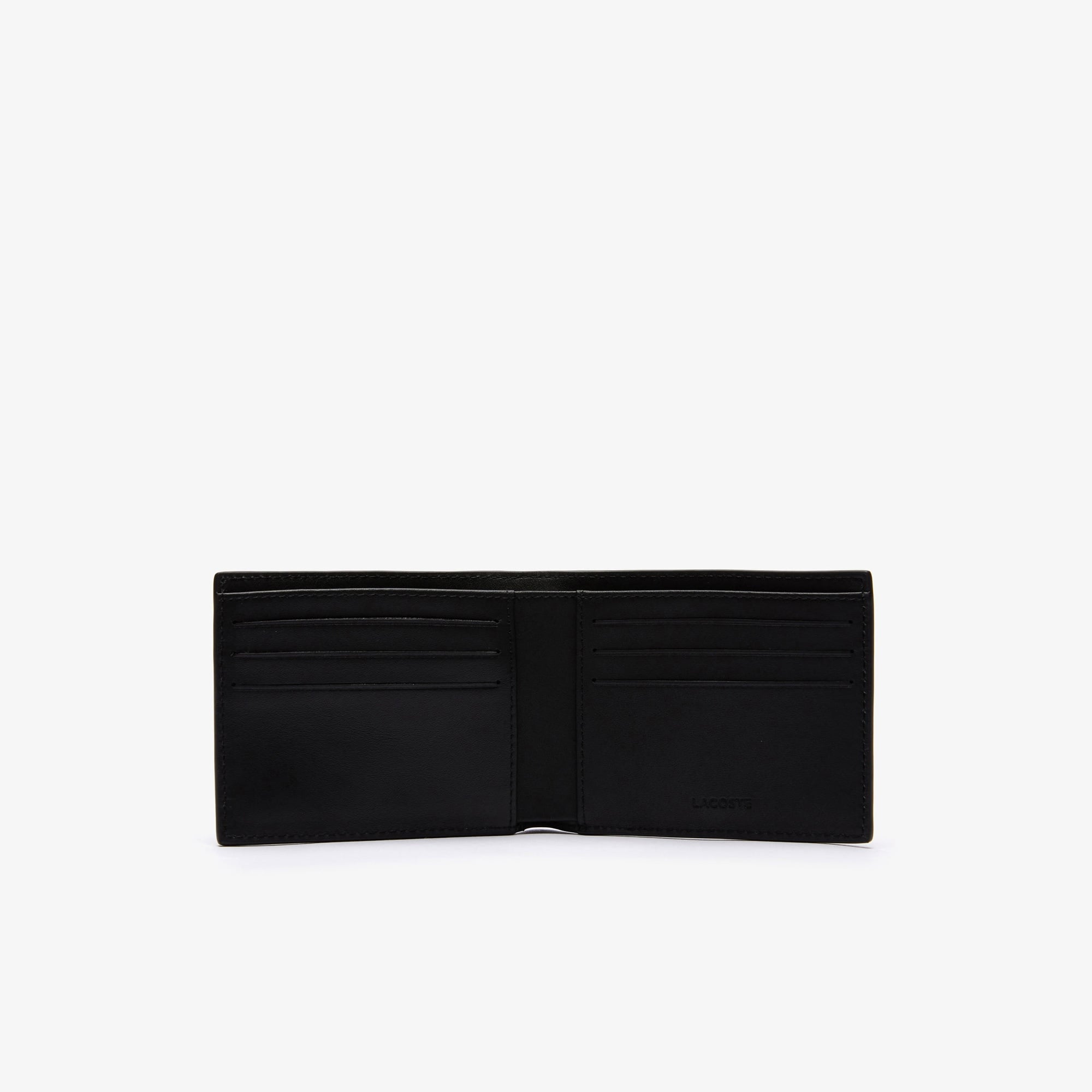 FG Erkek Deri Siyah Cüzdan