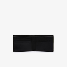 FG Erkek Deri Siyah Cüzdan Siyah