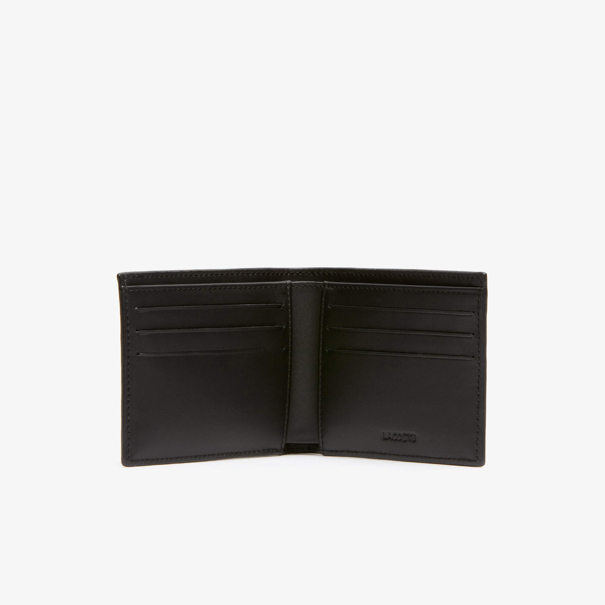 FG Erkek Deri Siyah Cüzdan