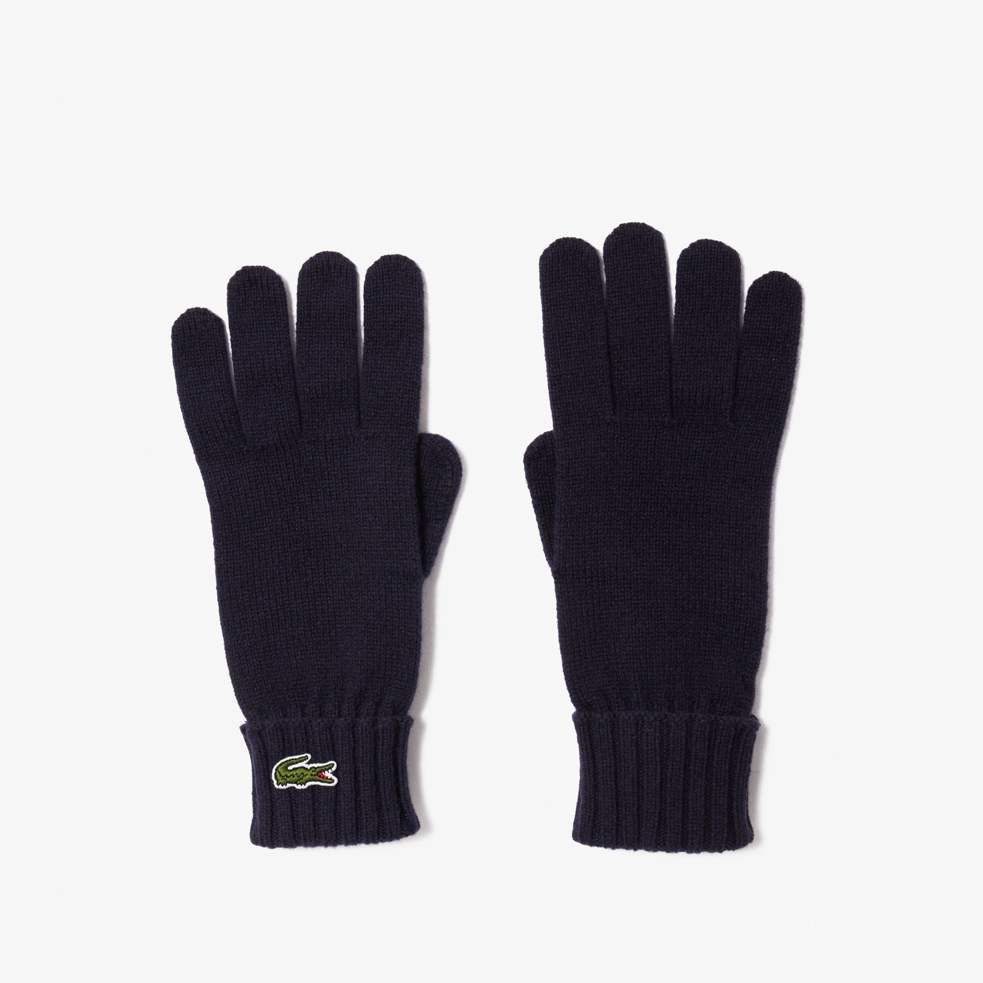 Unisex Lacivert Eldiven