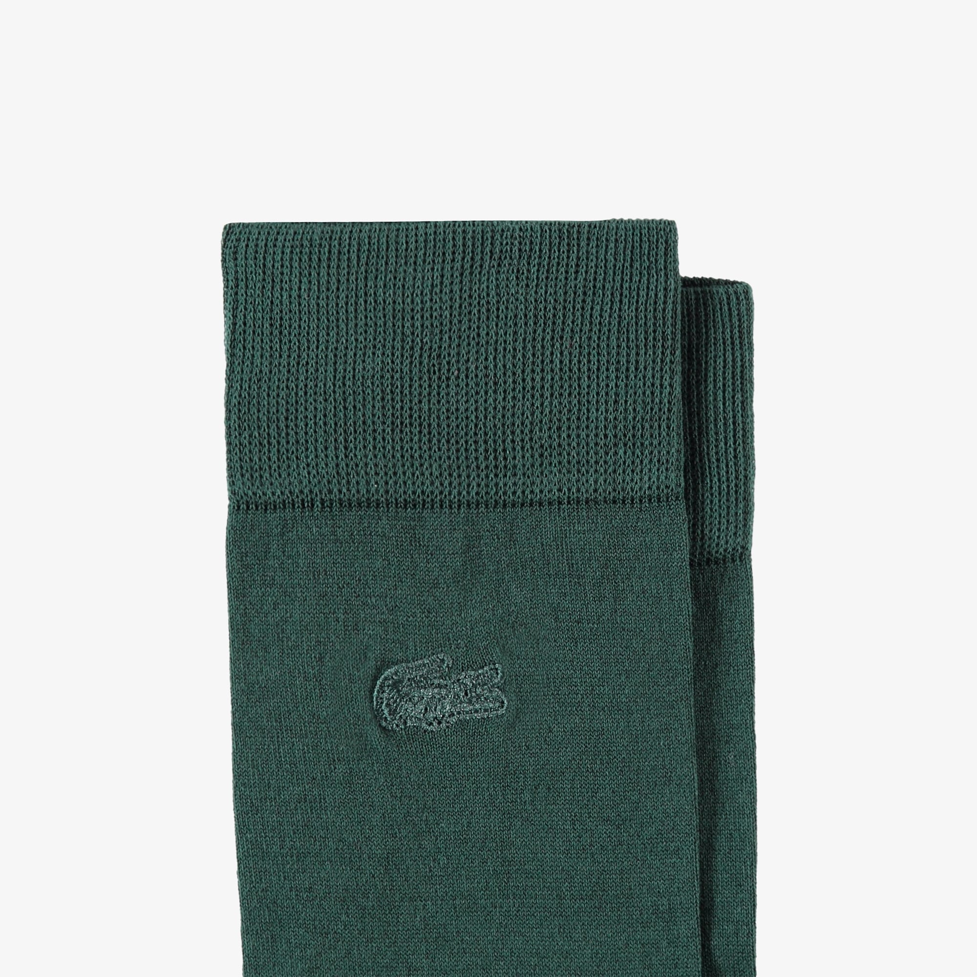 Lacoste Erkek 2'li Yeşil Çorap görsel 2