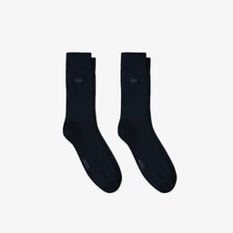Erkek 2'li Lacivert Çorap Lacivert