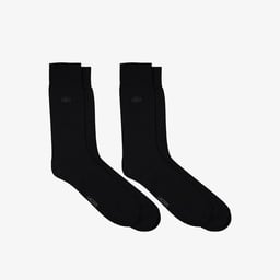 Erkek 2'li Siyah Çorap Siyah