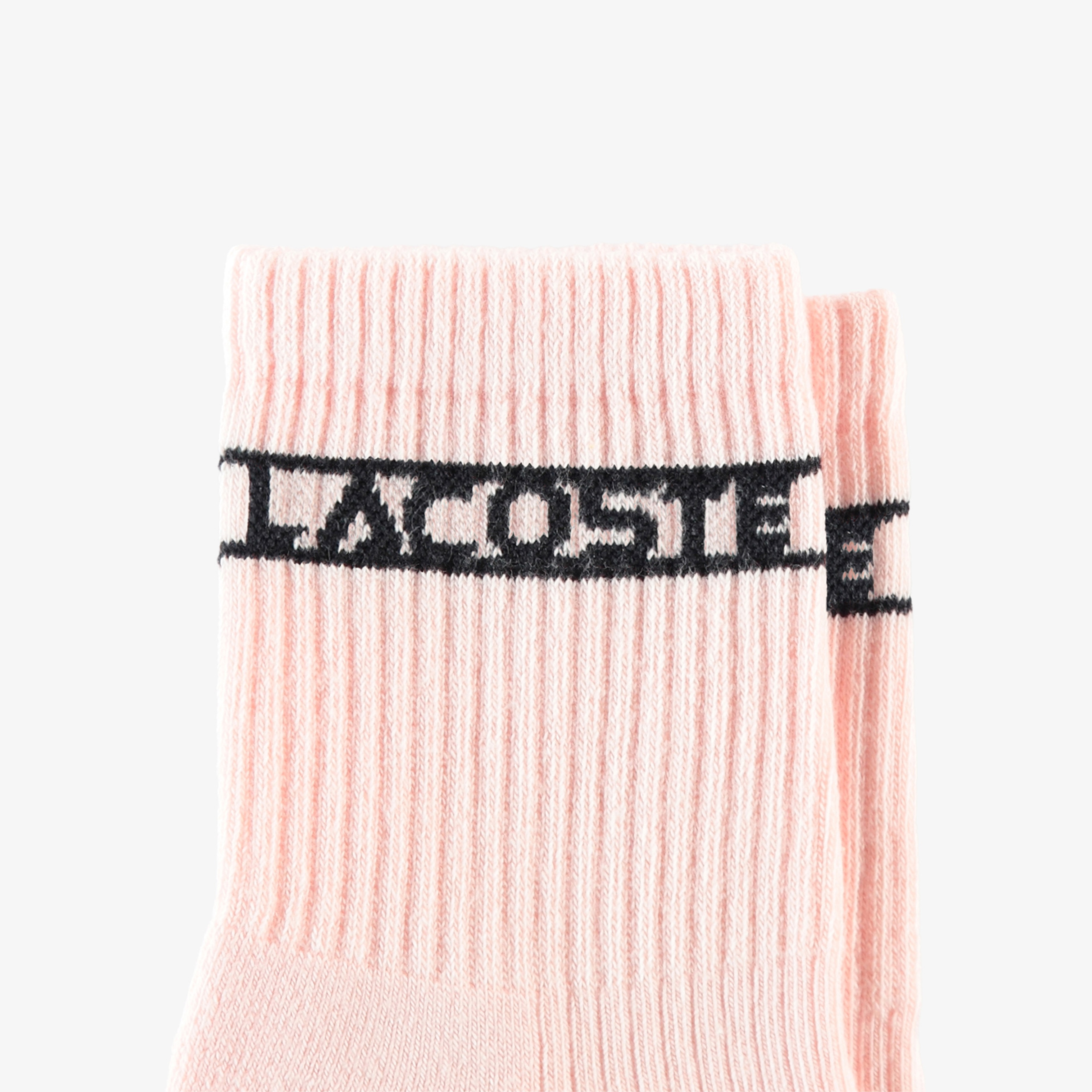 Unisex Açık Pembe Çorap