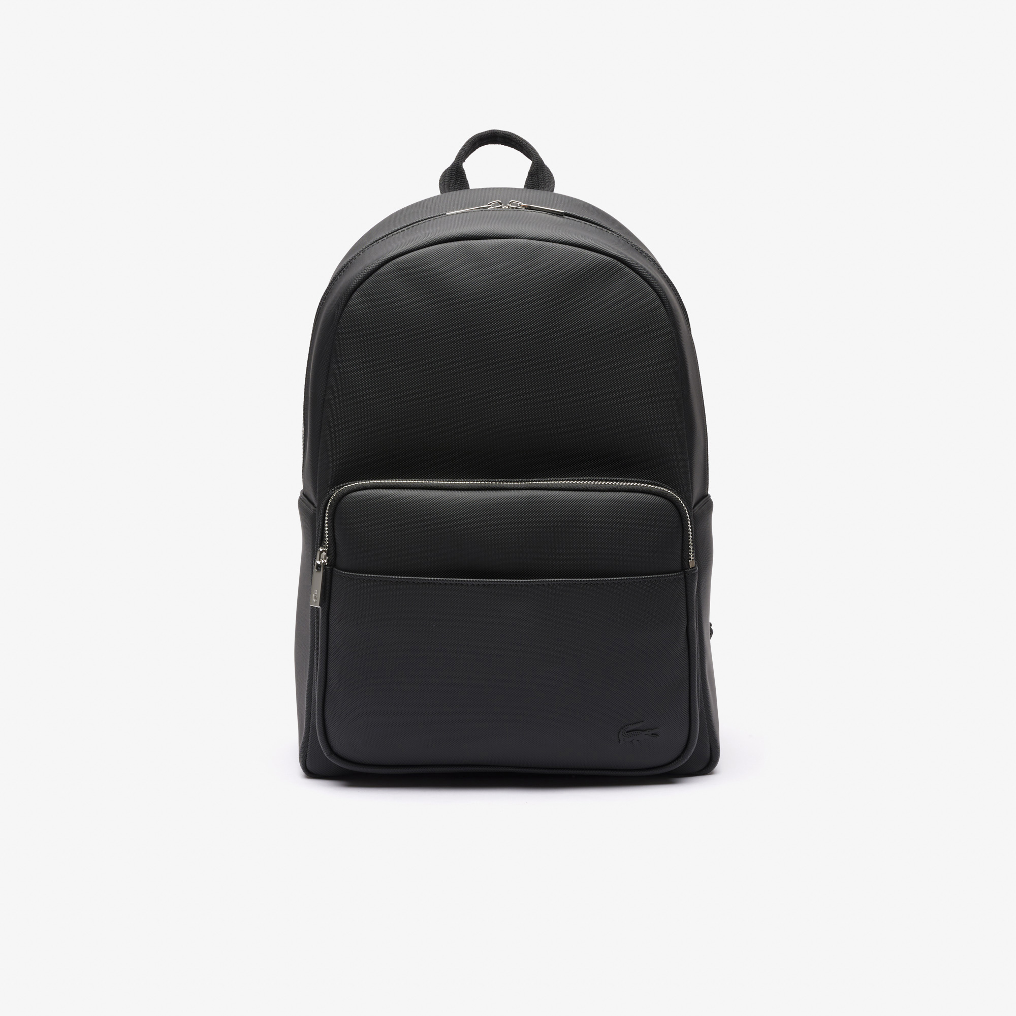 Lacoste Classic Erkek Siyah Sırt Çantası görsel 2