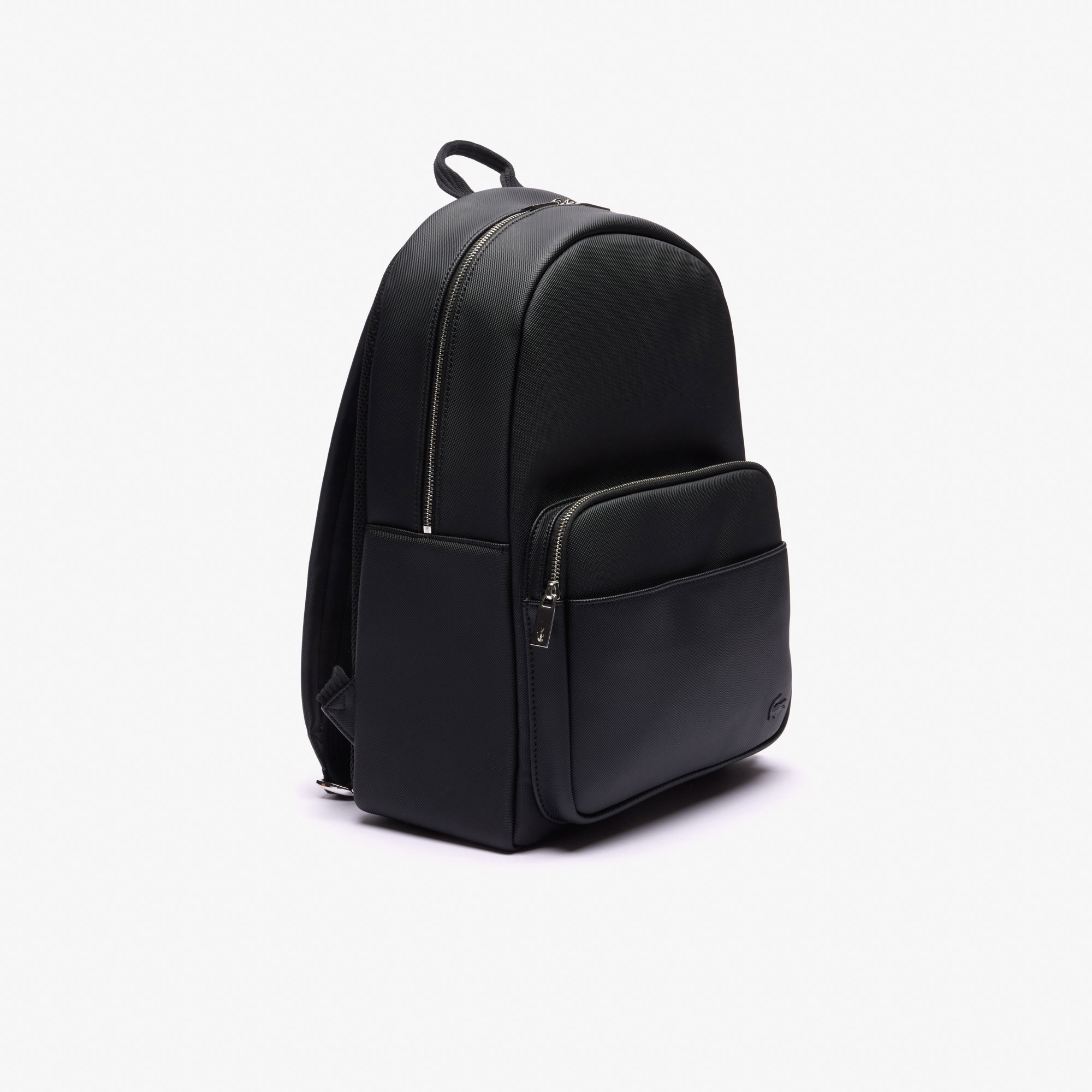 Lacoste Classic Erkek Siyah Sırt Çantası görsel 5