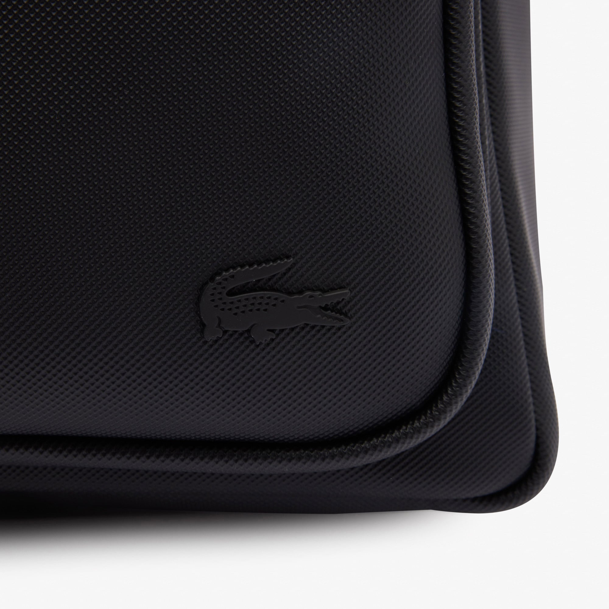 Lacoste Classic Erkek Siyah Sırt Çantası görsel 8