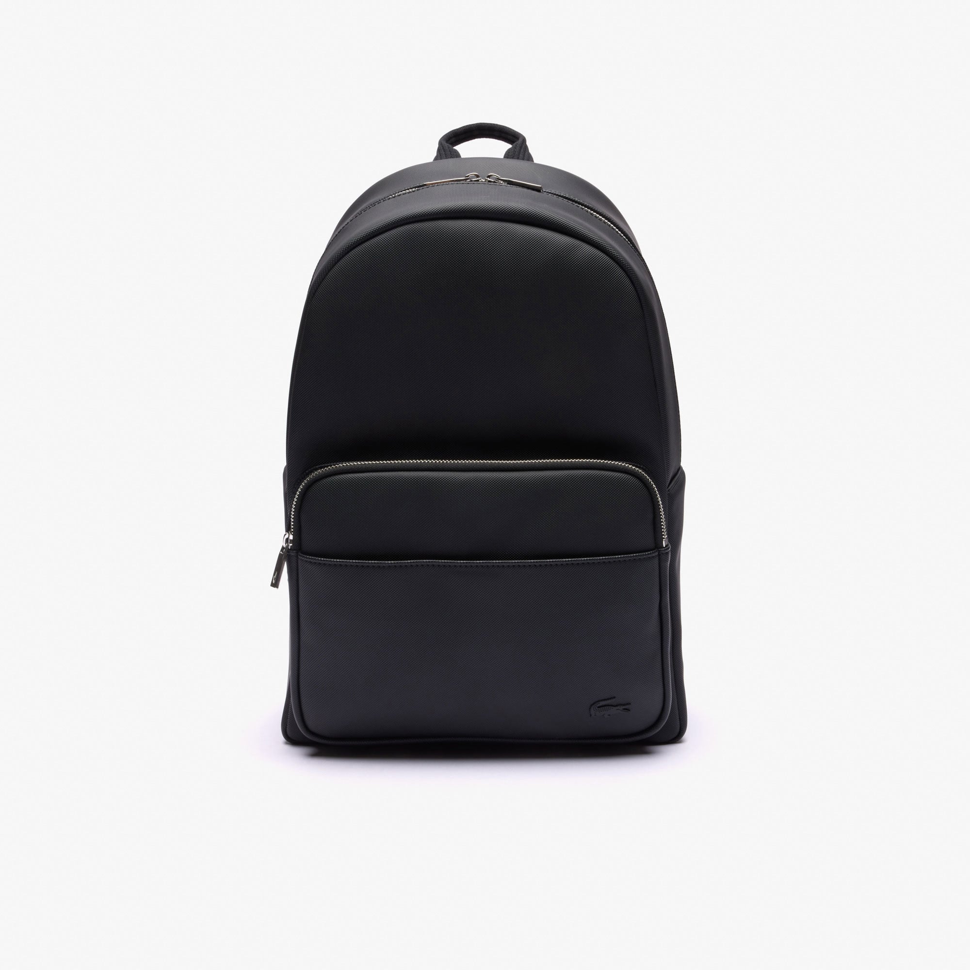 Lacoste Classic Erkek Siyah Sırt Çantası