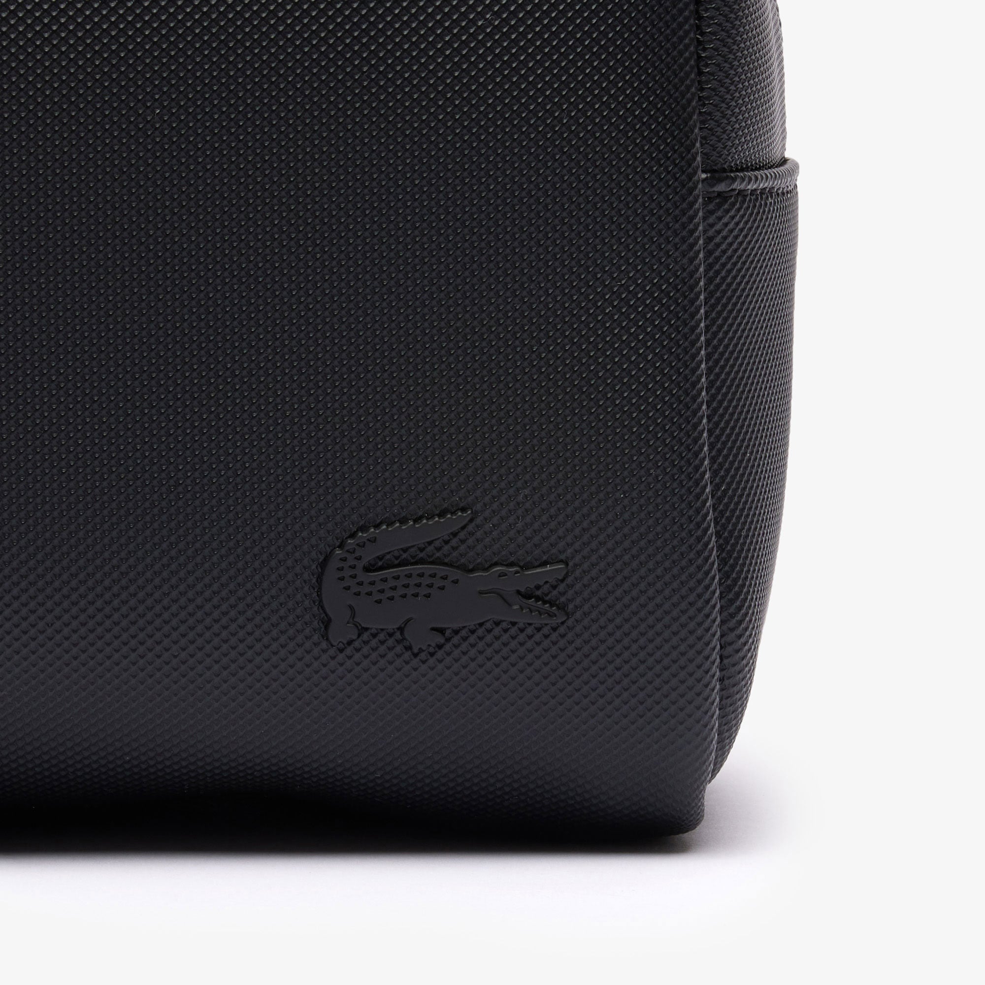Lacoste Erkek Siyah Seyahat Çantası görsel 5