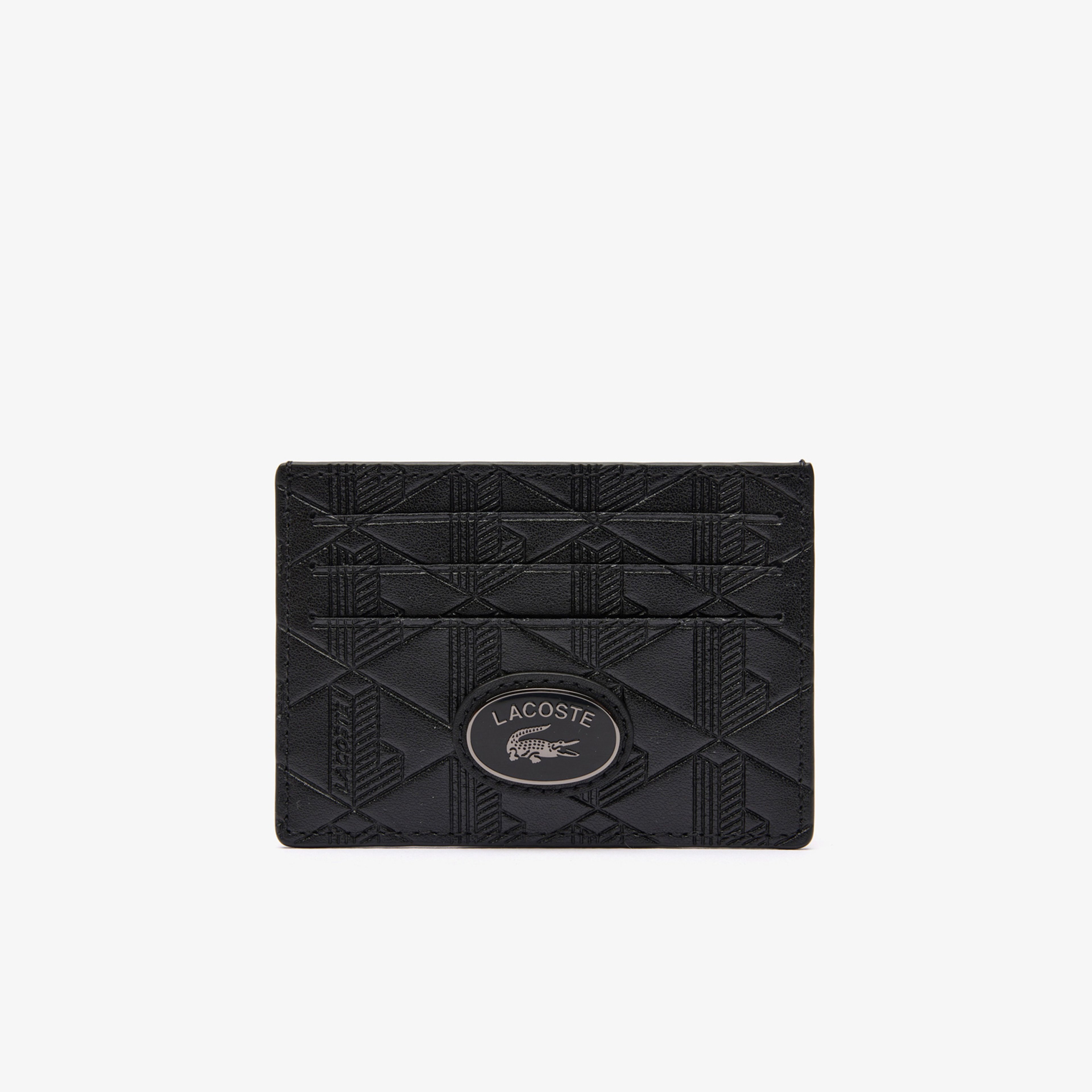 Erkek Monogram Siyah Kartlık Erkek Monogram Siyah Kartlık