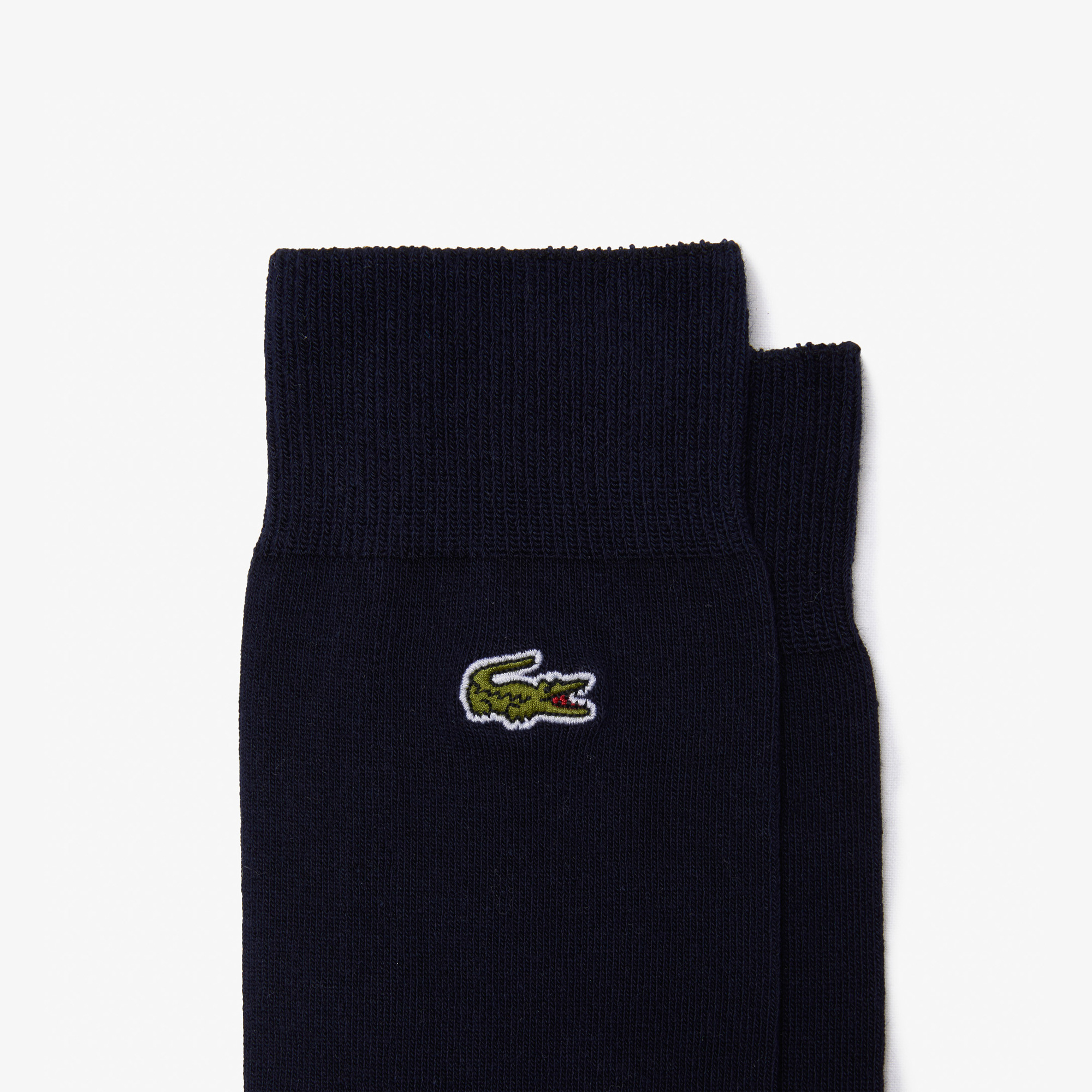 Lacoste Unisex Lacivert Çorap görsel 2