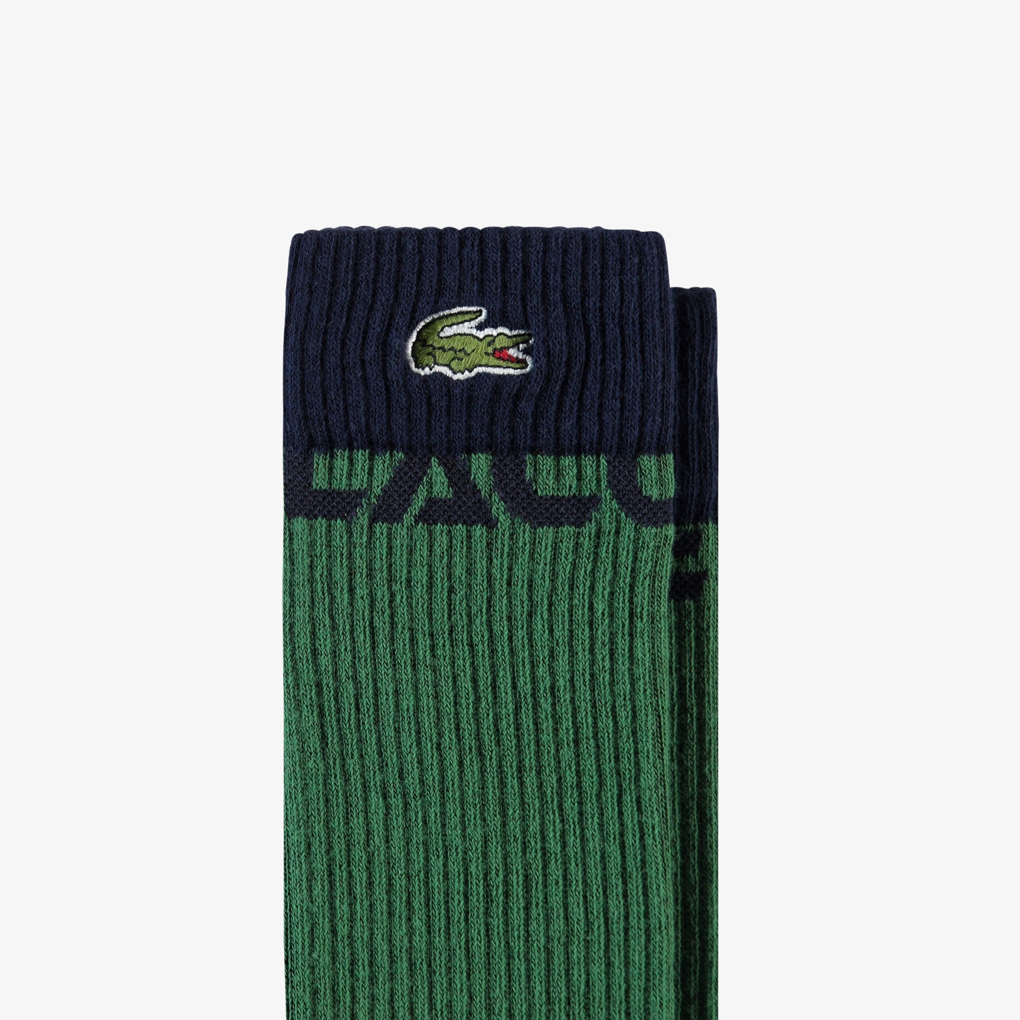 Erkek Koyu Yeşil Çorap