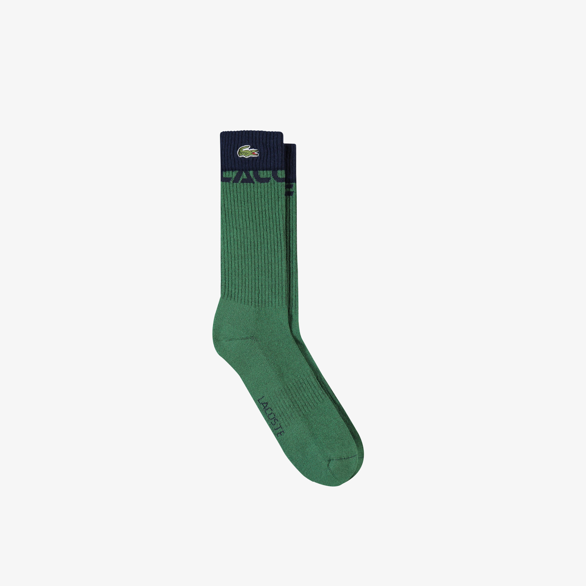 Lacoste Erkek Koyu Yeşil Çorap