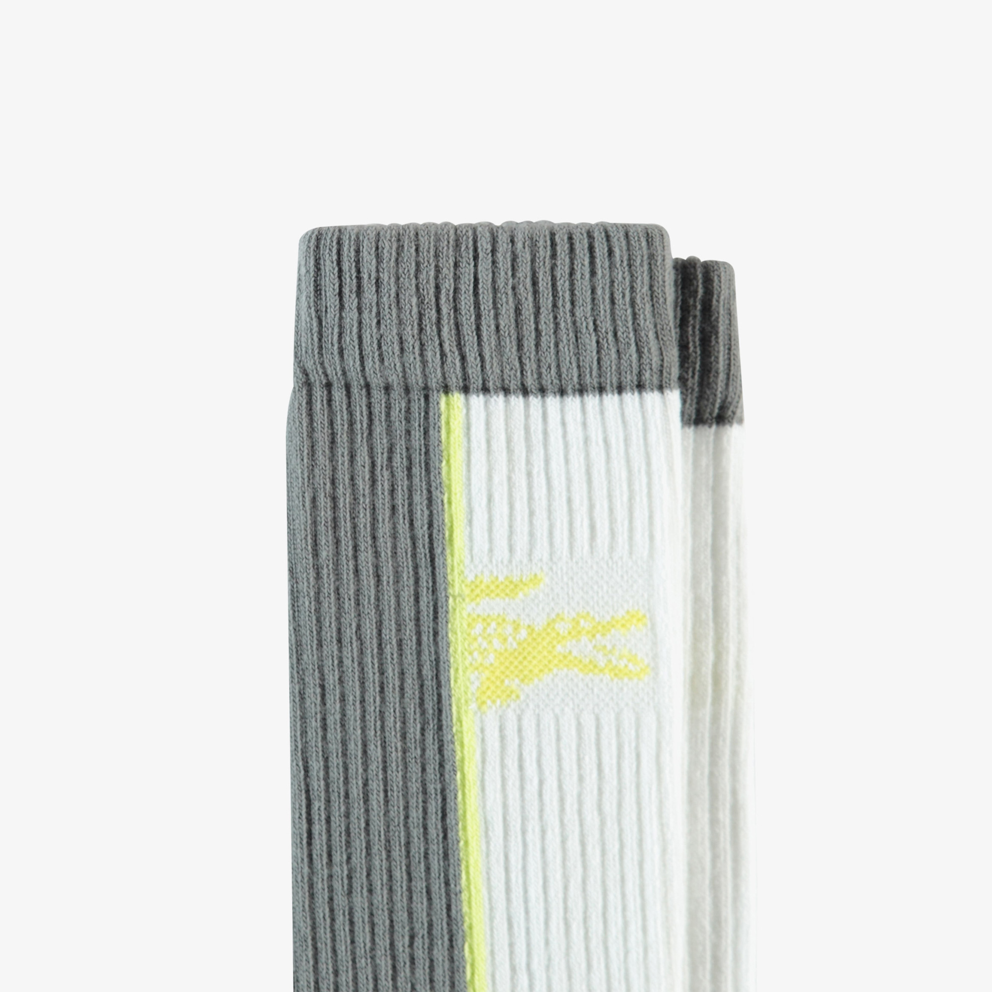Lacoste Erkek Renk Bloklu Renkli Çorap görsel 2