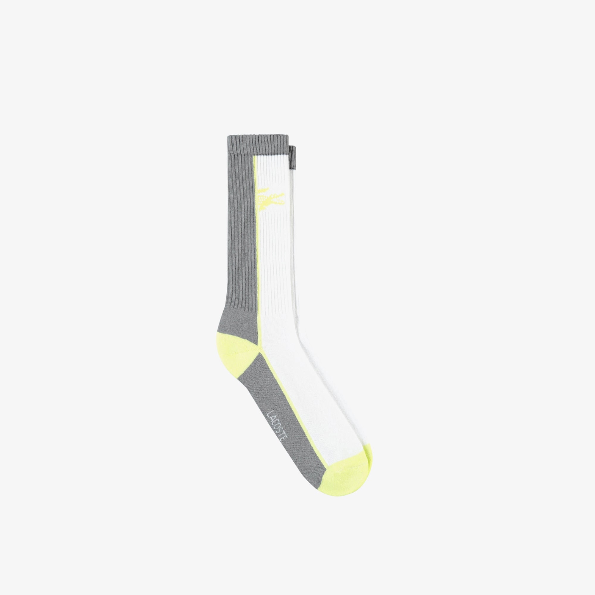 Erkek Renk Bloklu Renkli Çorap