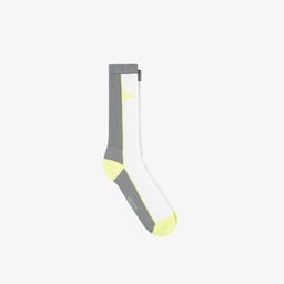 Erkek Renk Bloklu Renkli Çorap Renkli