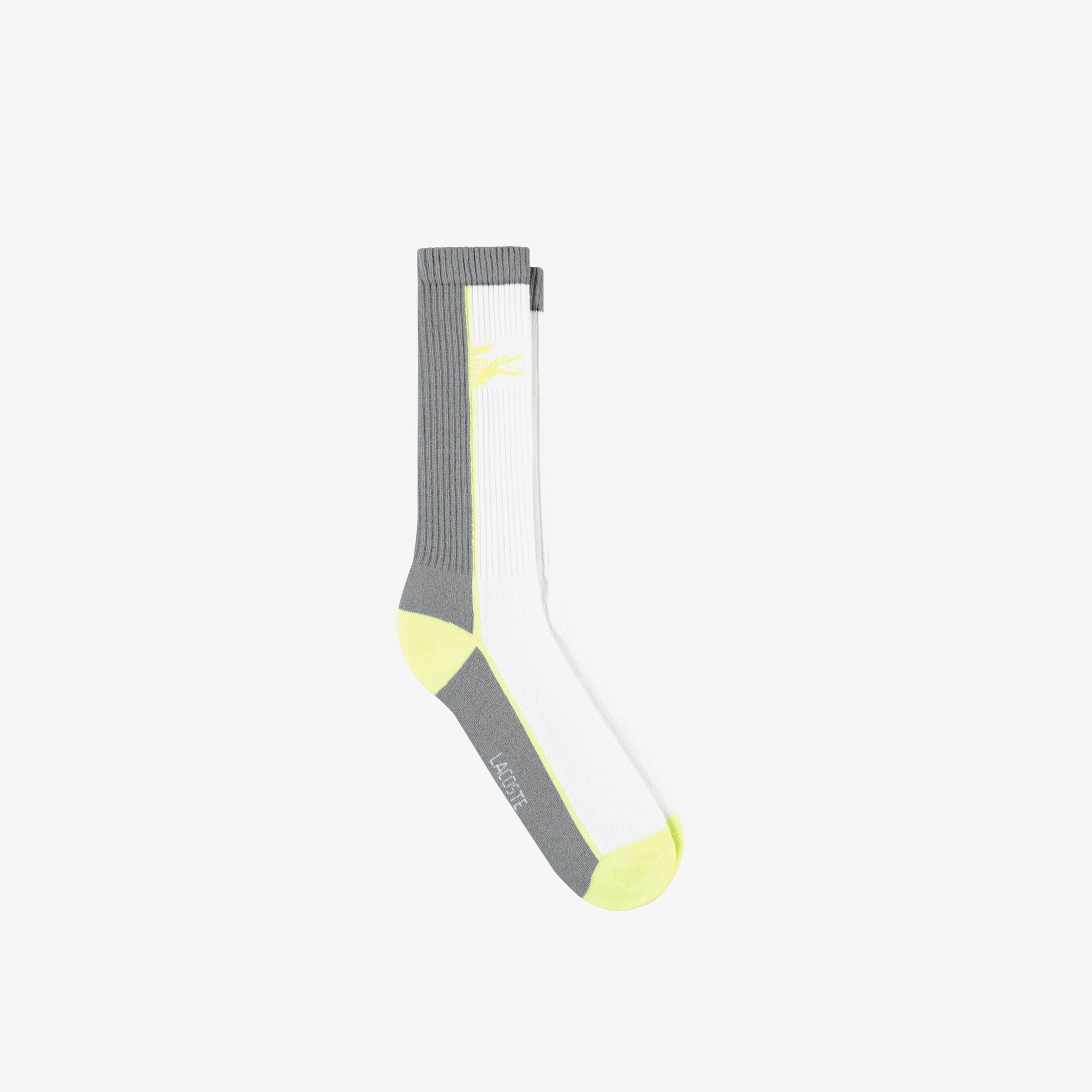 Erkek Renk Bloklu Renkli Çorap