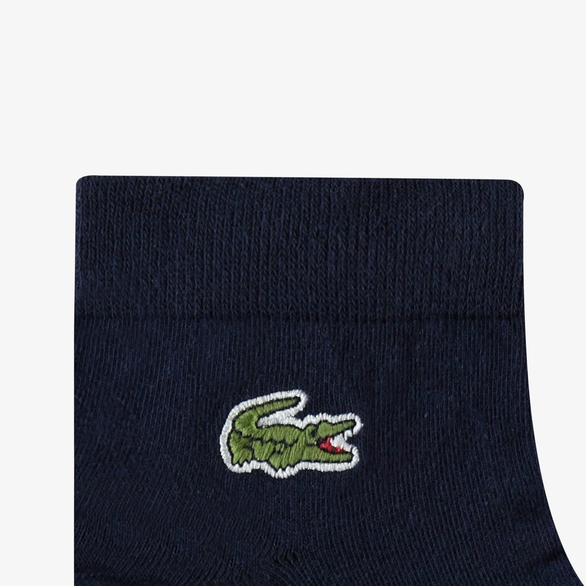 Lacoste Unisex 3'lü Renkli Çorap görsel 2