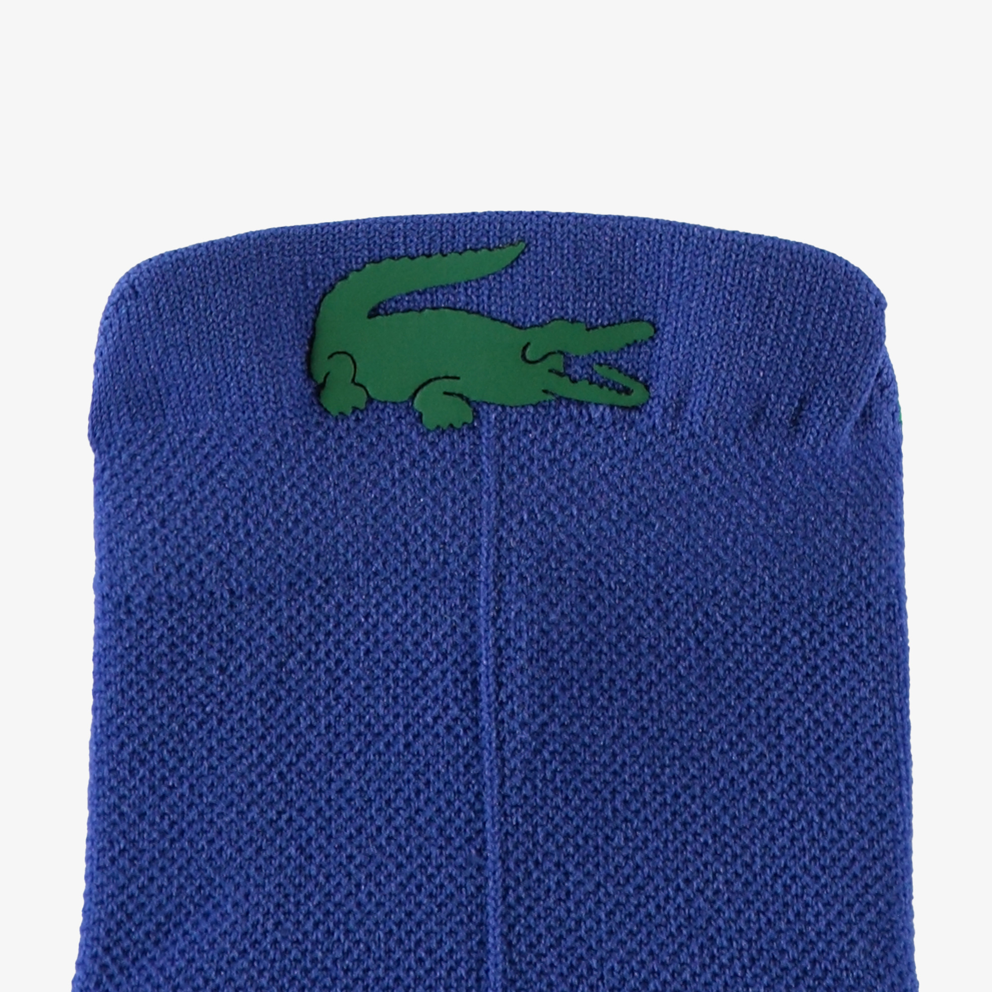 Lacoste Erkek Renk Bloklu Mavi Çorap görsel 2