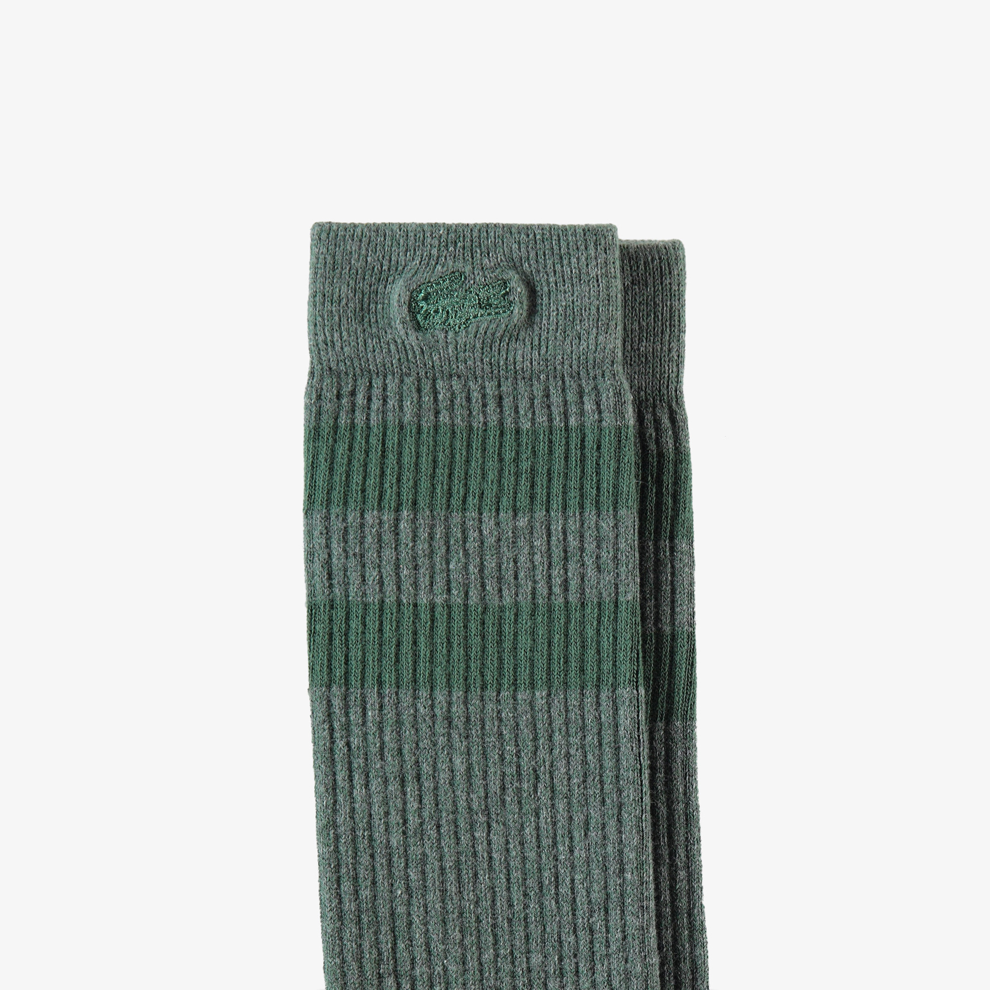 Lacoste Erkek Koyu Gri Çorap görsel 2