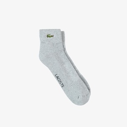 Unisex Gri Çorap Gri