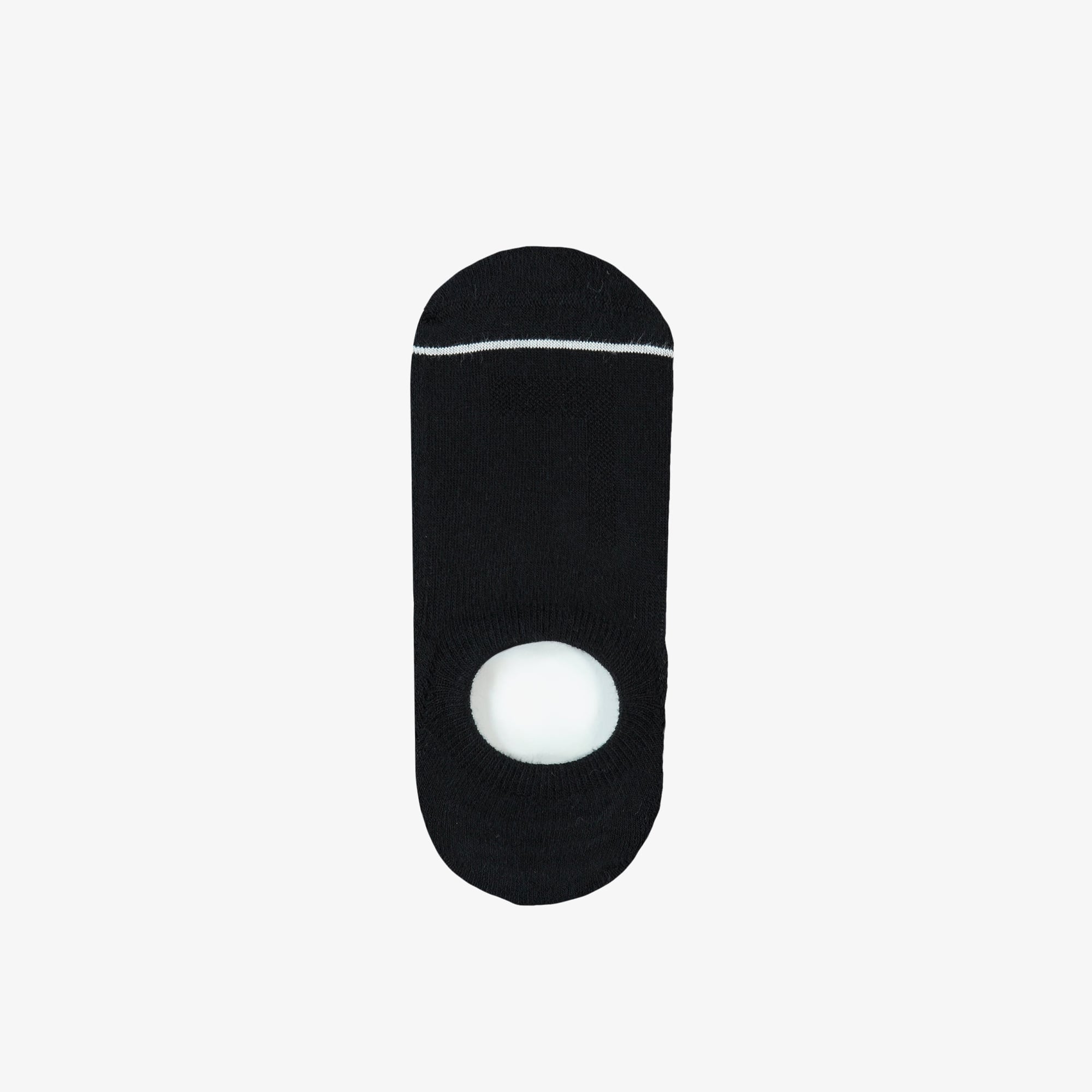 Lacoste Unisex Siyah Çorap