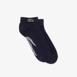 Erkek Baskılı Lacivert Çorap Lacivert