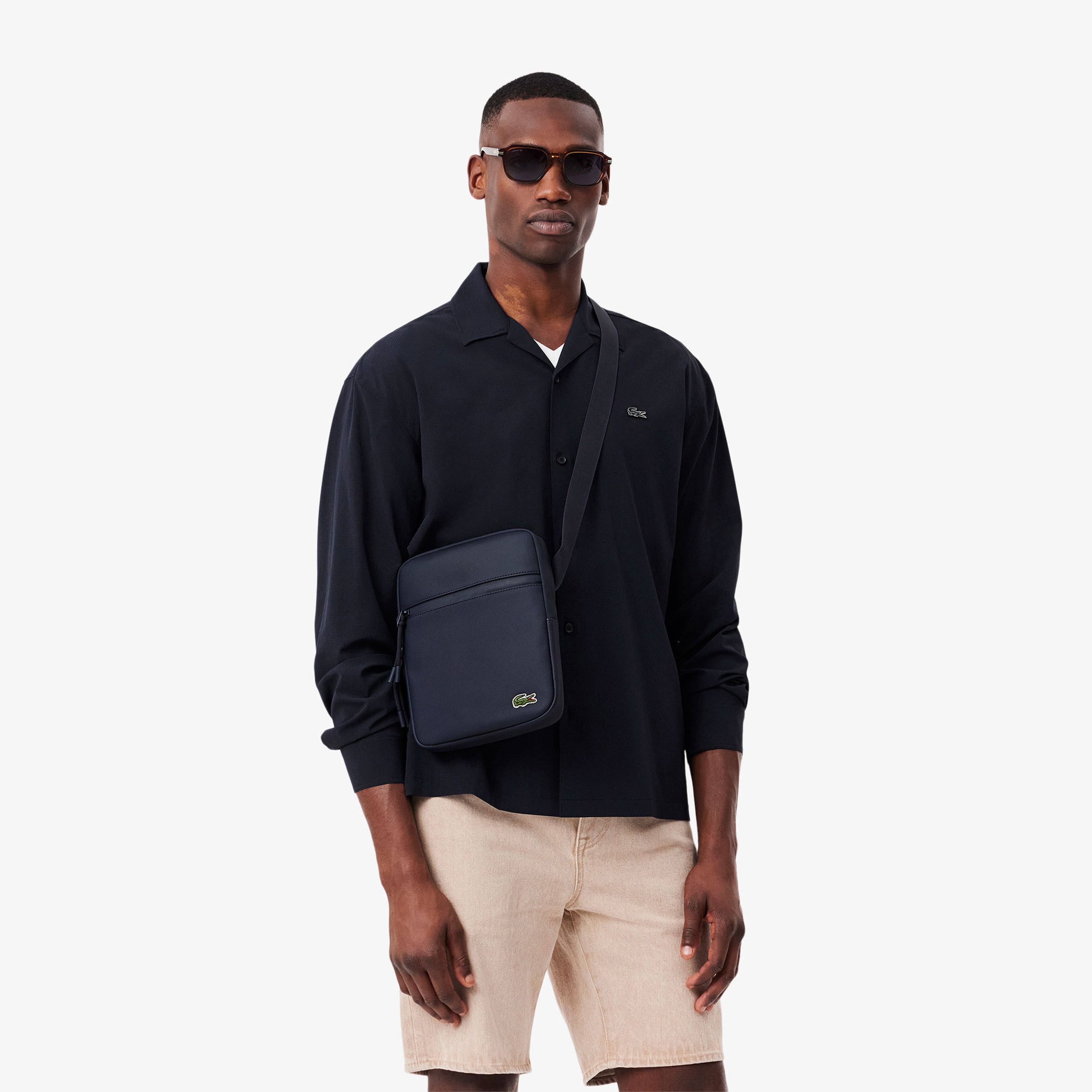 LCST Erkek Lacivert Postacı Çantası