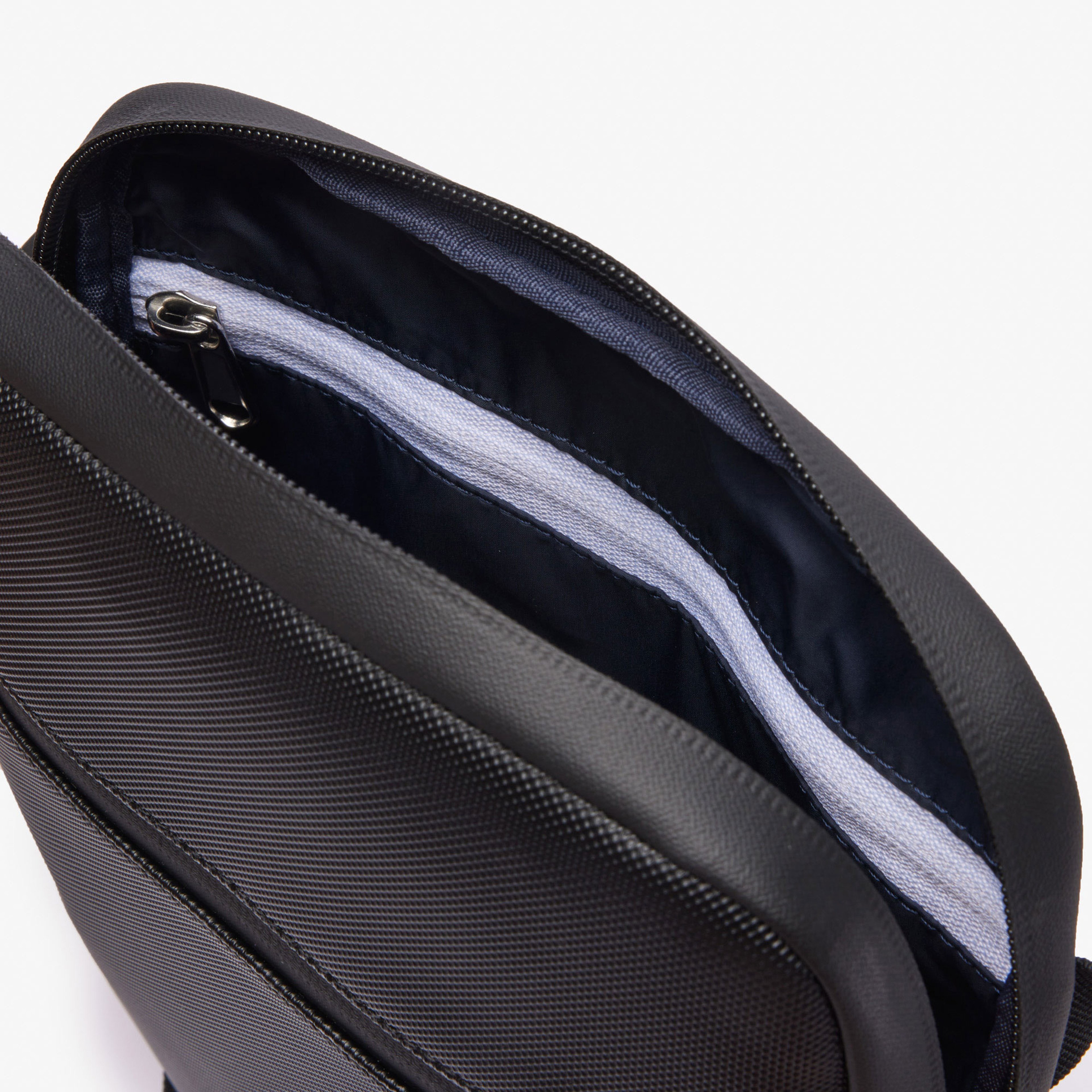 LCST Erkek Siyah Postacı Çantası