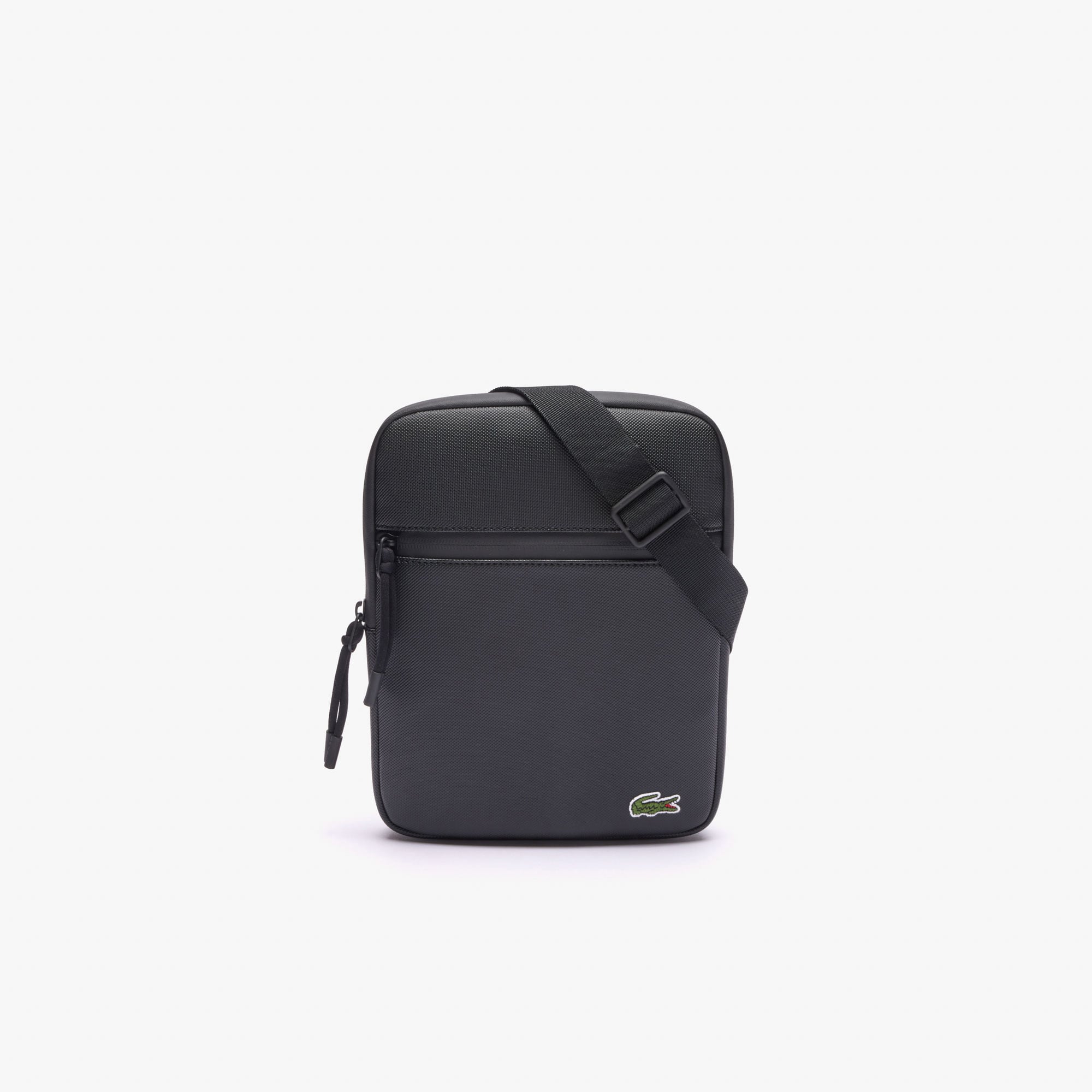 Lacoste LCST Erkek Siyah Postacı Çantası