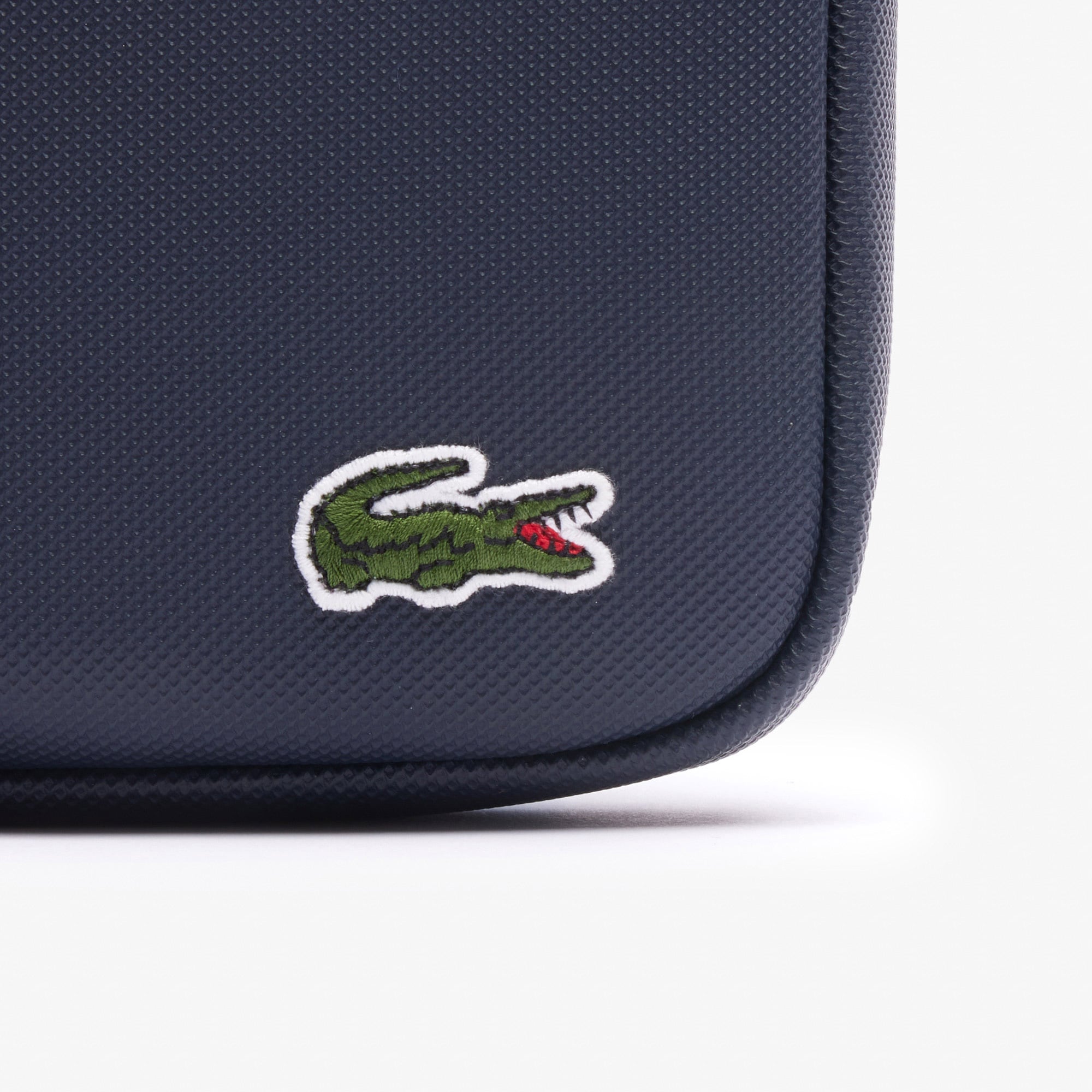 Lacoste Small LCST Erkek Lacivert Postacı Çantası görsel 5