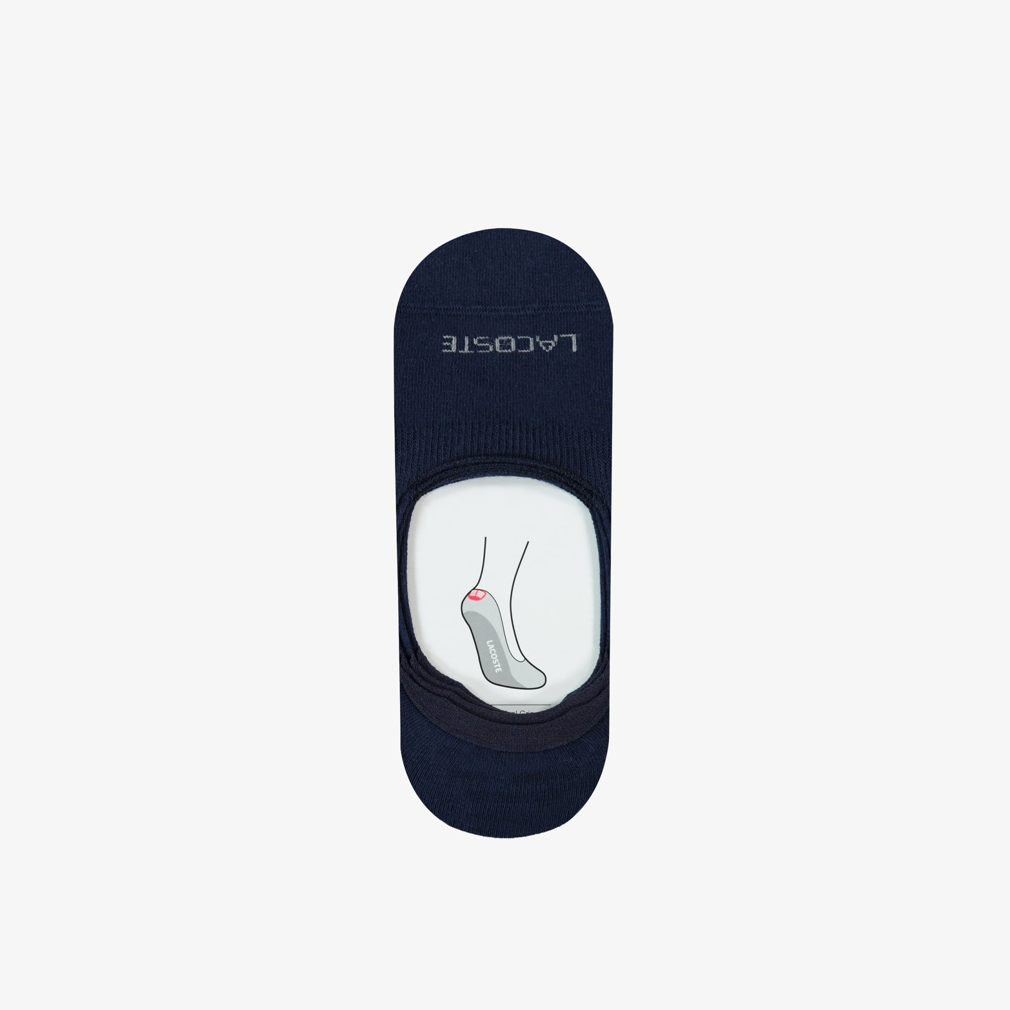 Lacoste Unisex 2'li Lacivert Çorap