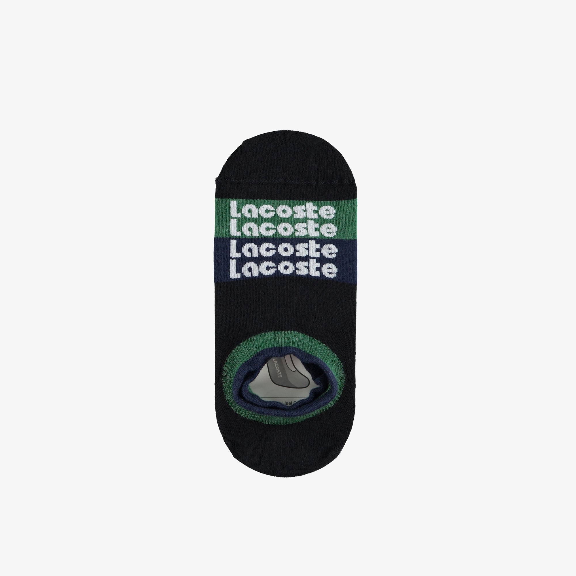 Lacoste Erkek Siyah Çorap