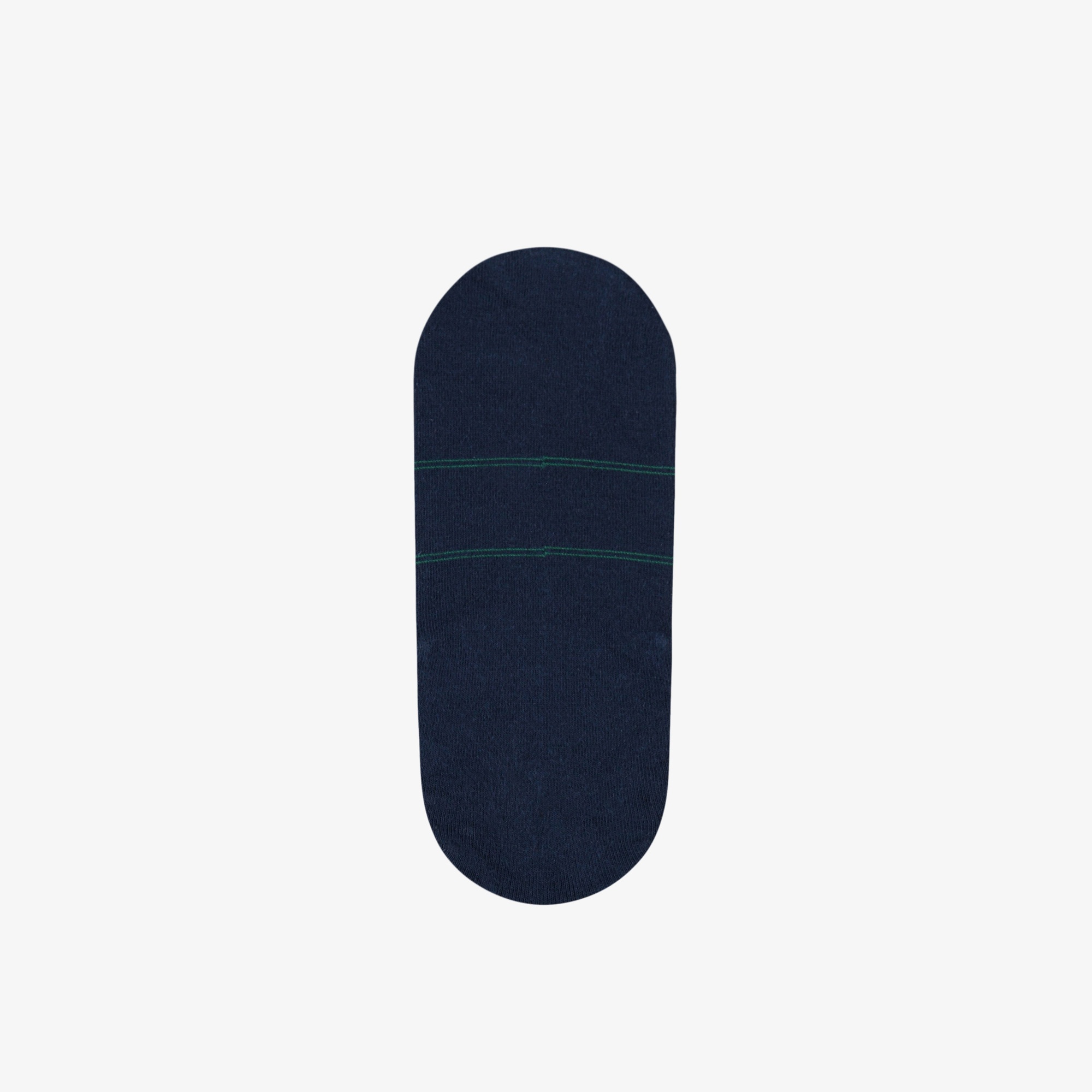 Erkek Baskılı Lacivert Çorap