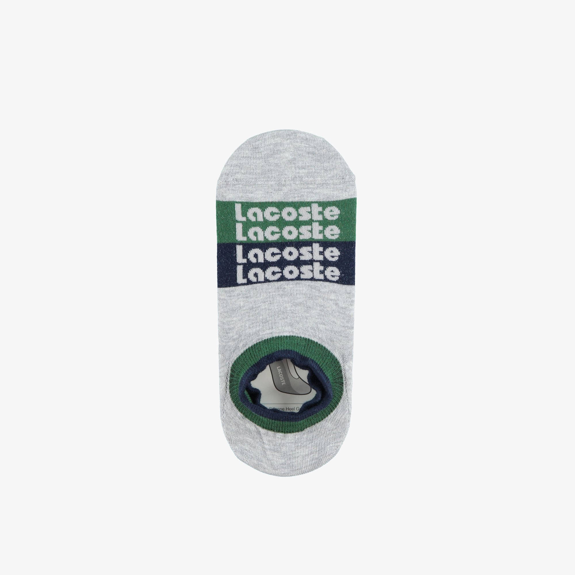 Lacoste Erkek Gri Çorap