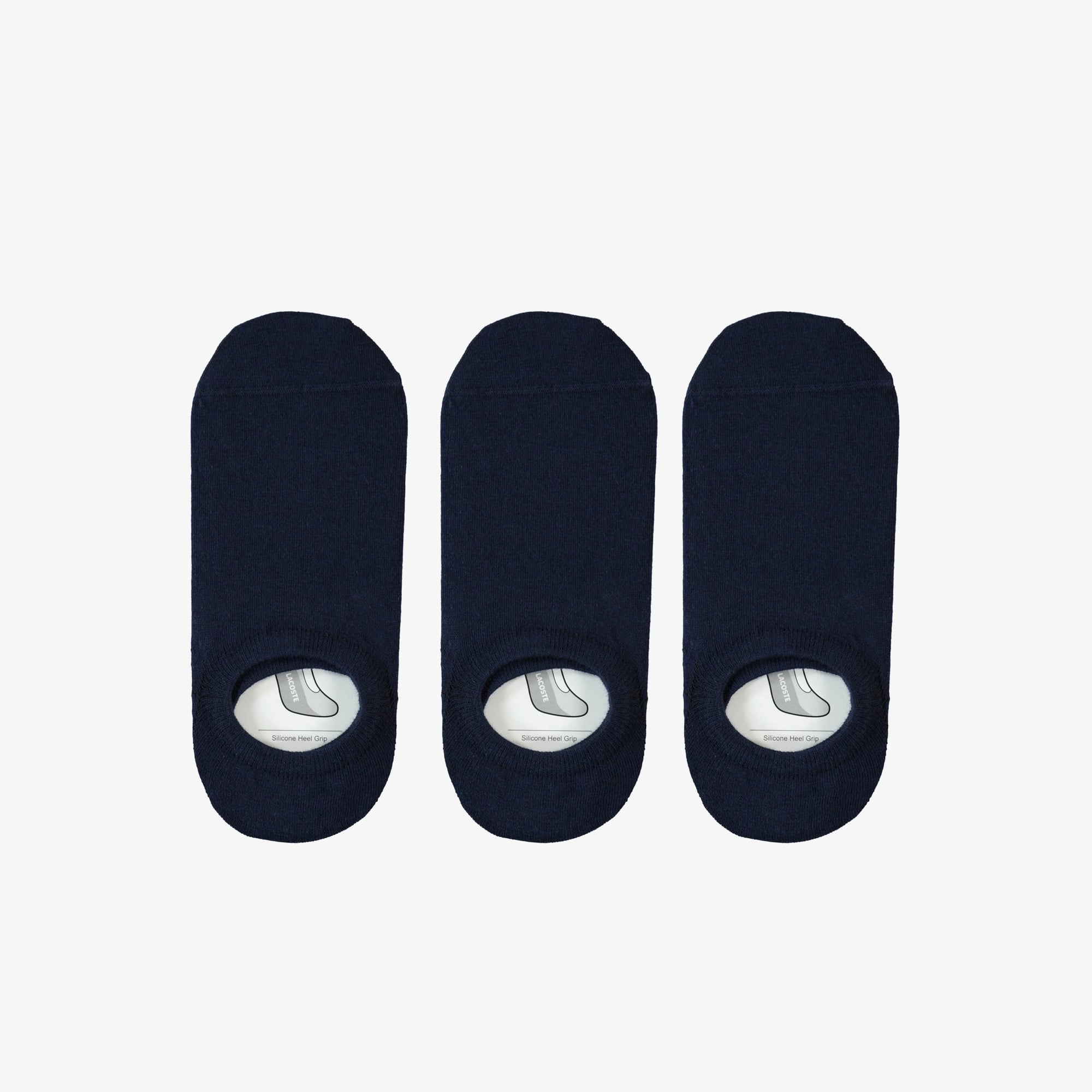 Lacoste Unisex 3'lü Lacivert Çorap