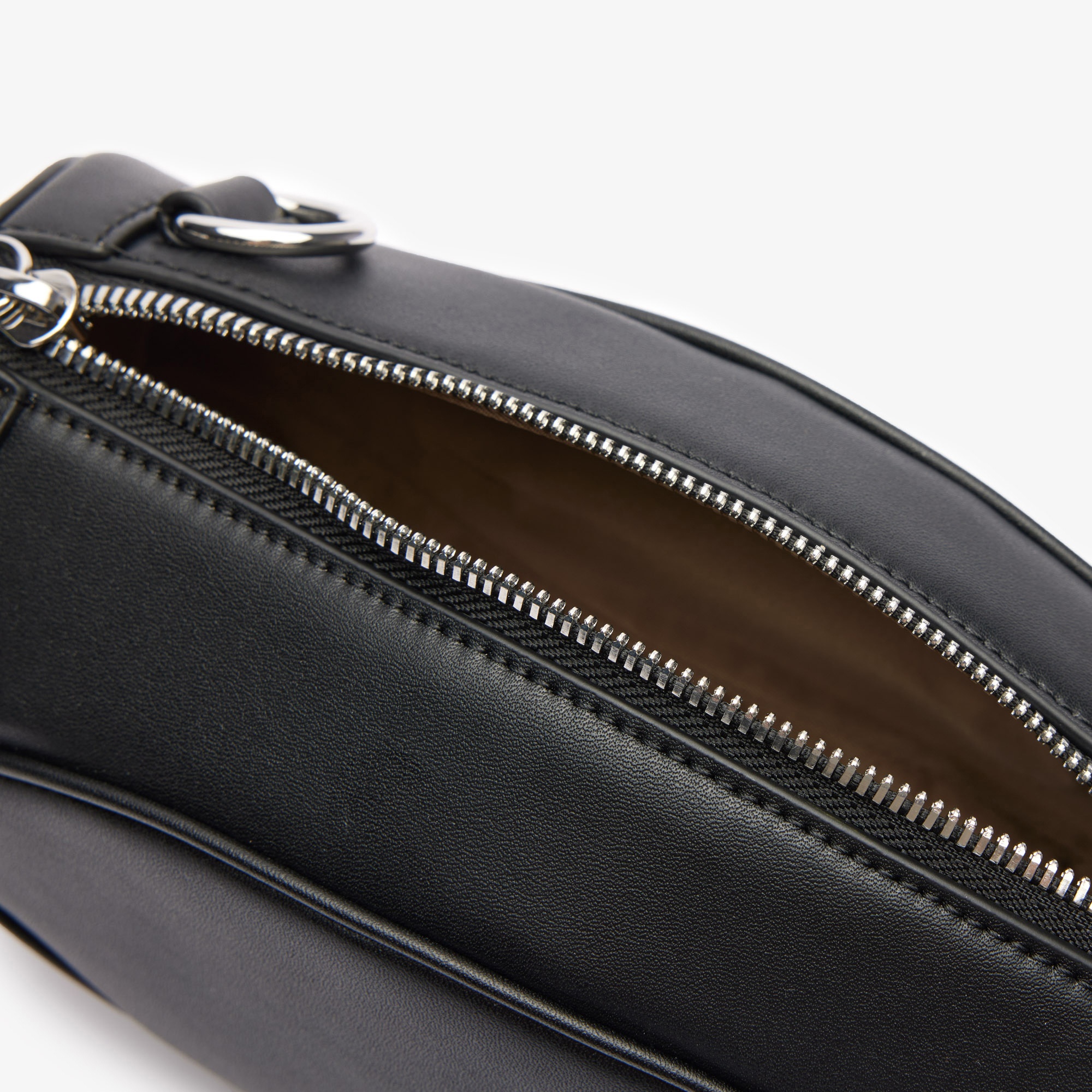 Lacoste Unisex Siyah Postacı Çantası