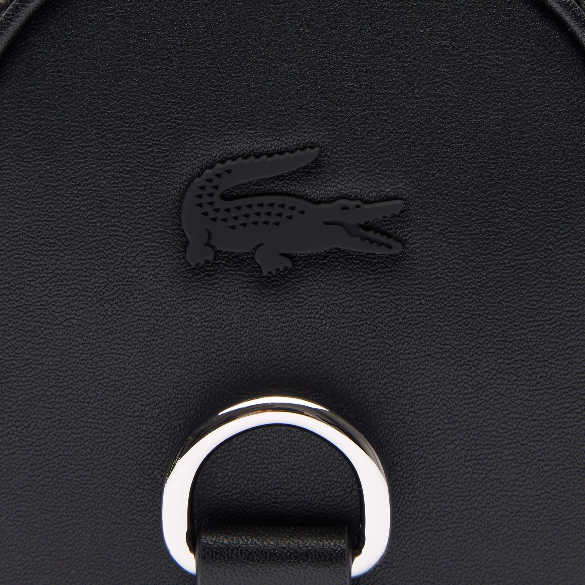 Lacoste Unisex Siyah Postacı Çantası