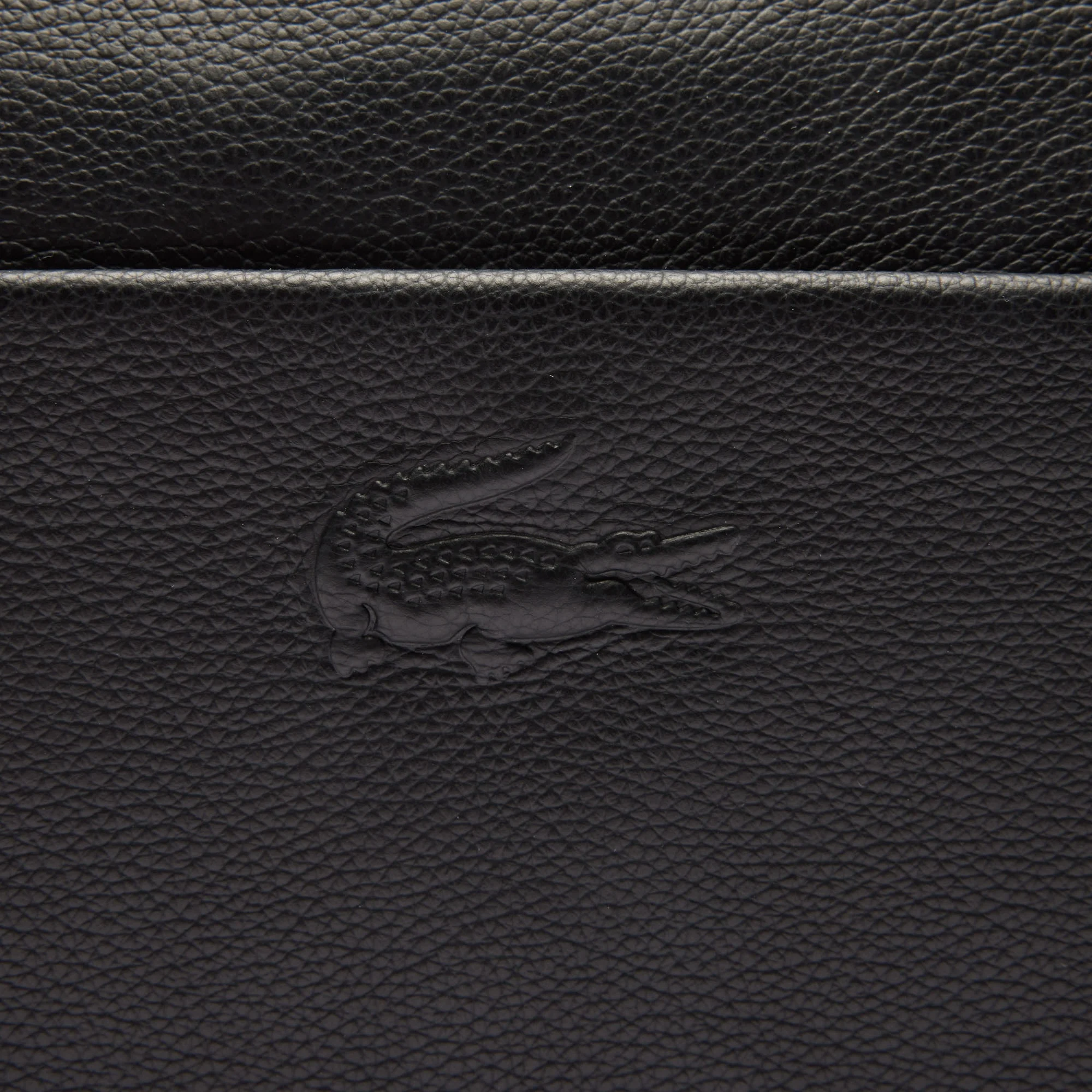 City Court Kadın Deri Siyah Omuz Çantası