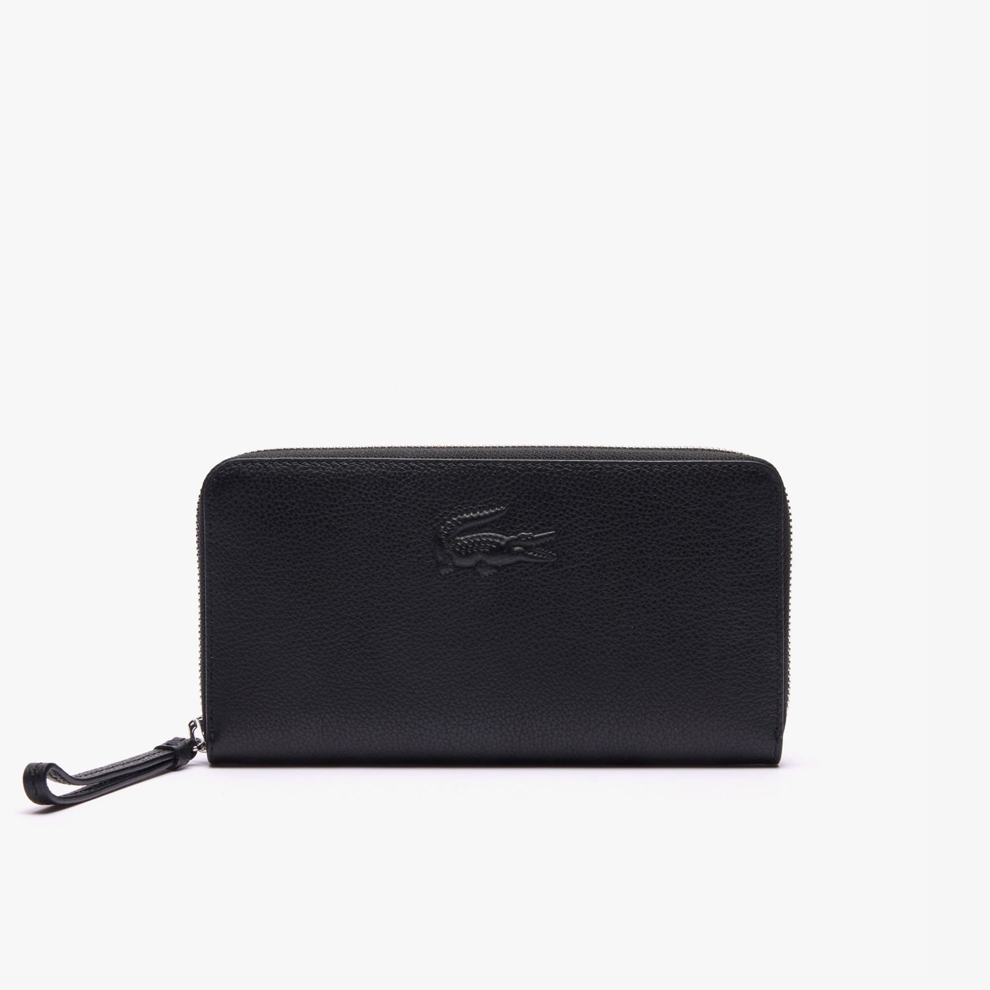 City Court Kadın Deri Siyah Cüzdan