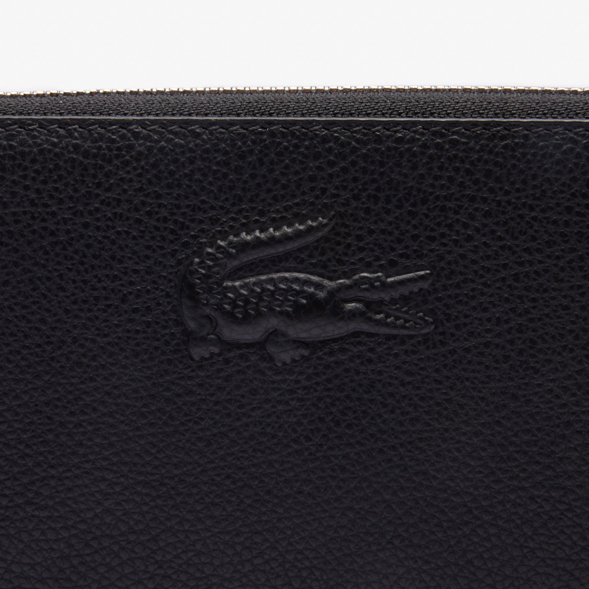 City Court Kadın Deri Siyah Cüzdan