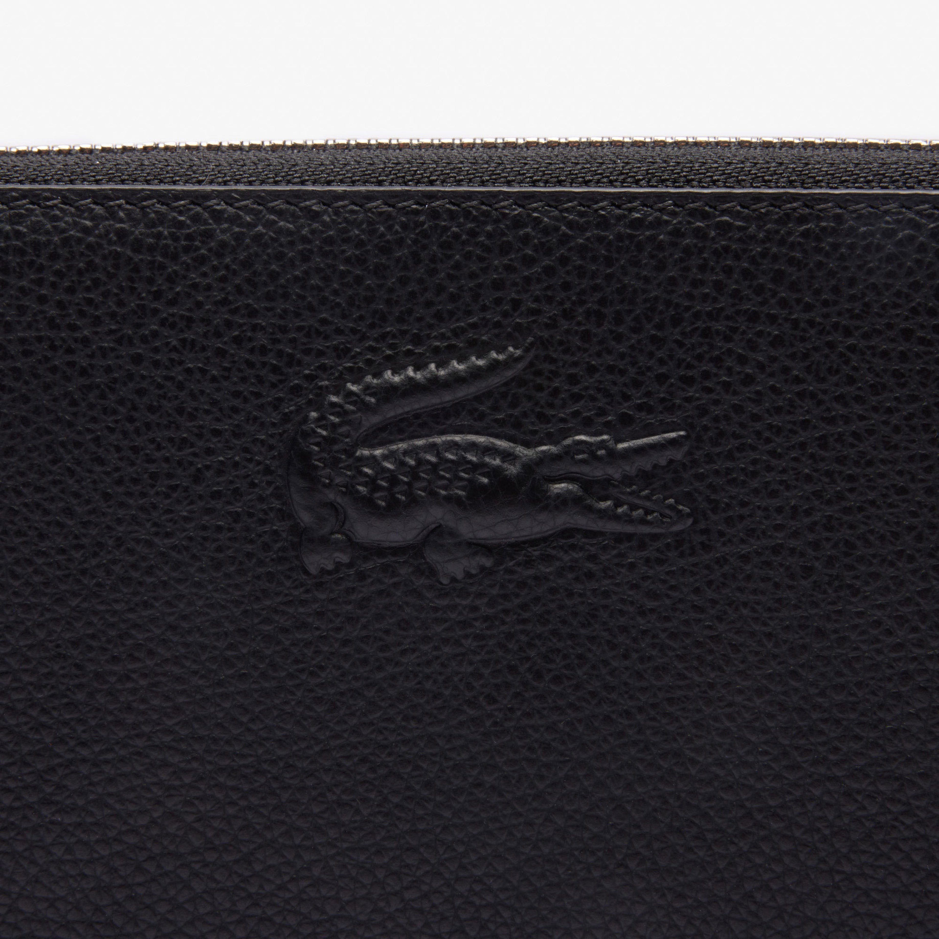 City Court Kadın Deri Siyah Cüzdan