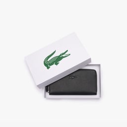 City Court Kadın Deri Siyah Cüzdan Siyah