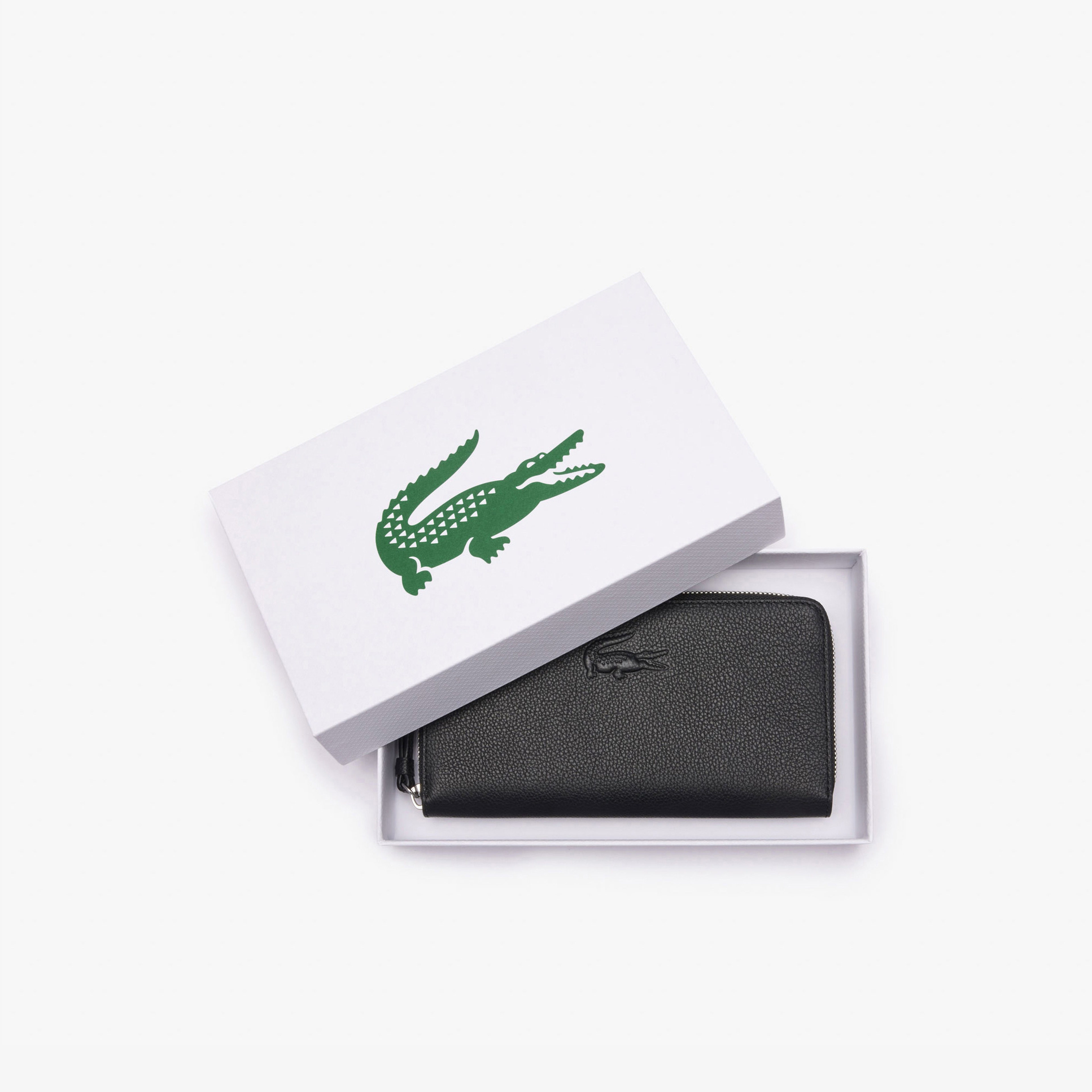 City Court Kadın Deri Siyah Cüzdan