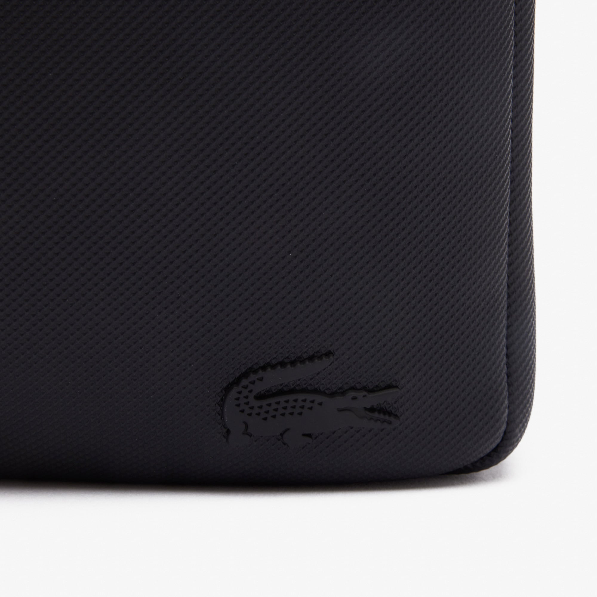 Lacoste Erkek Siyah Laptop Çantası görsel 8