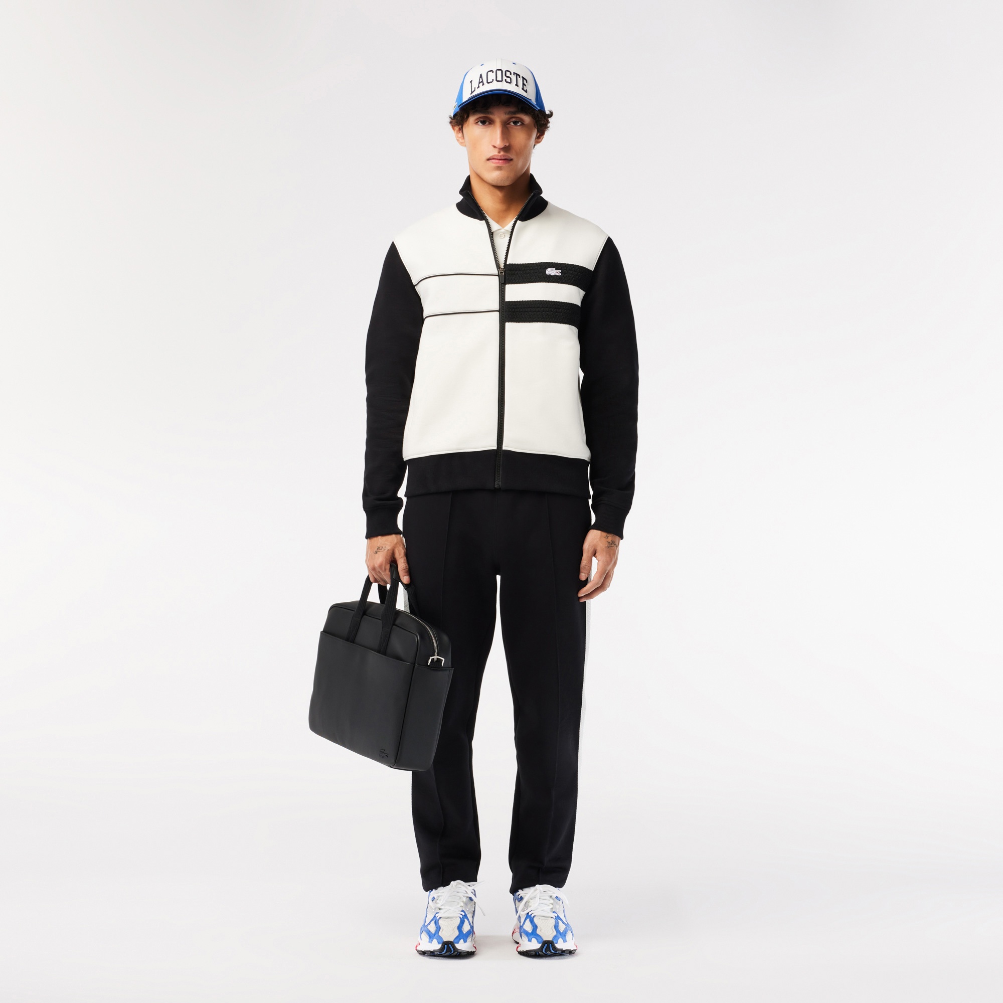 Erkek Siyah Laptop Çantası